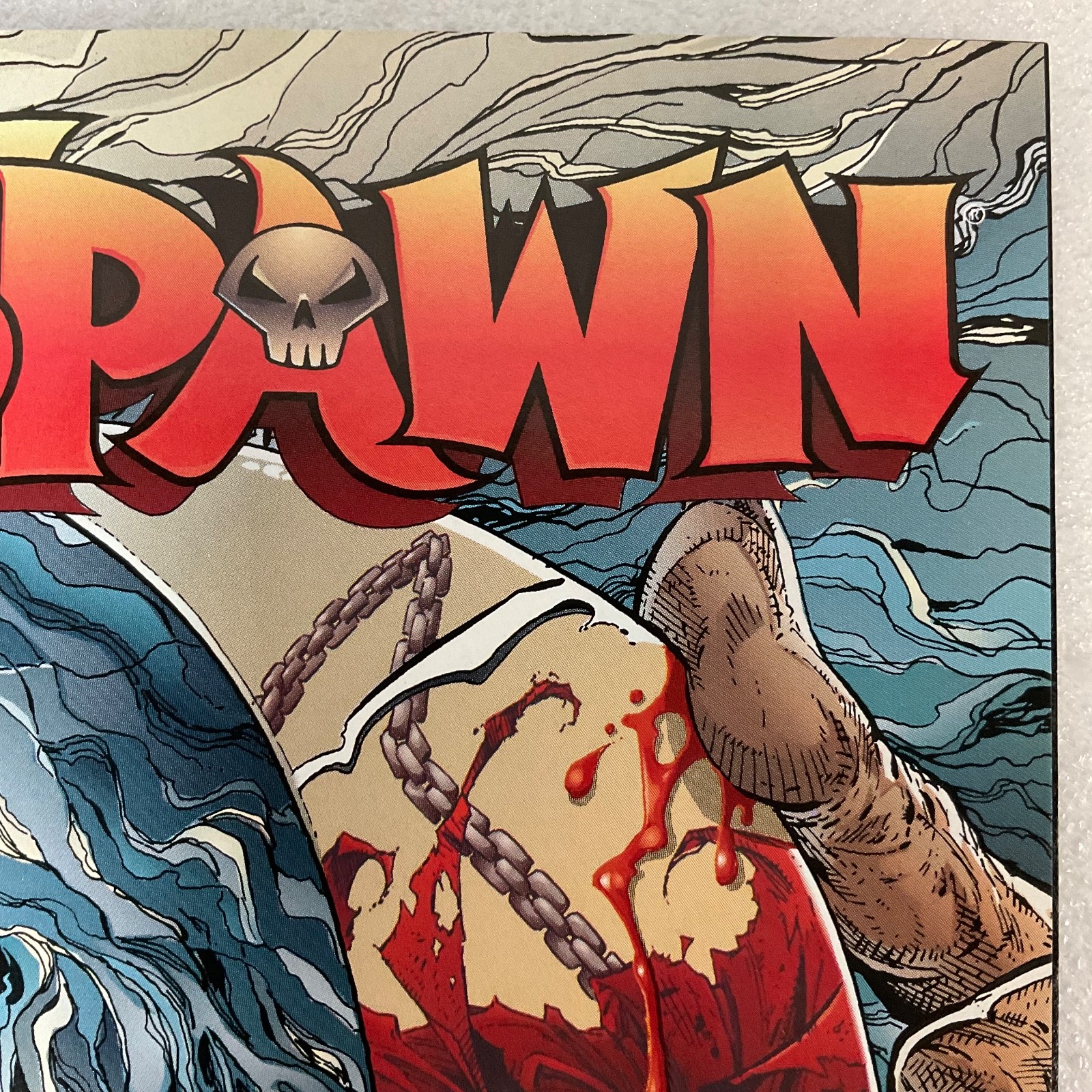 Spawn #37 Image Comics Nov 1995 Todd McFarlane Alan Moore Greg Capullo - Image 12