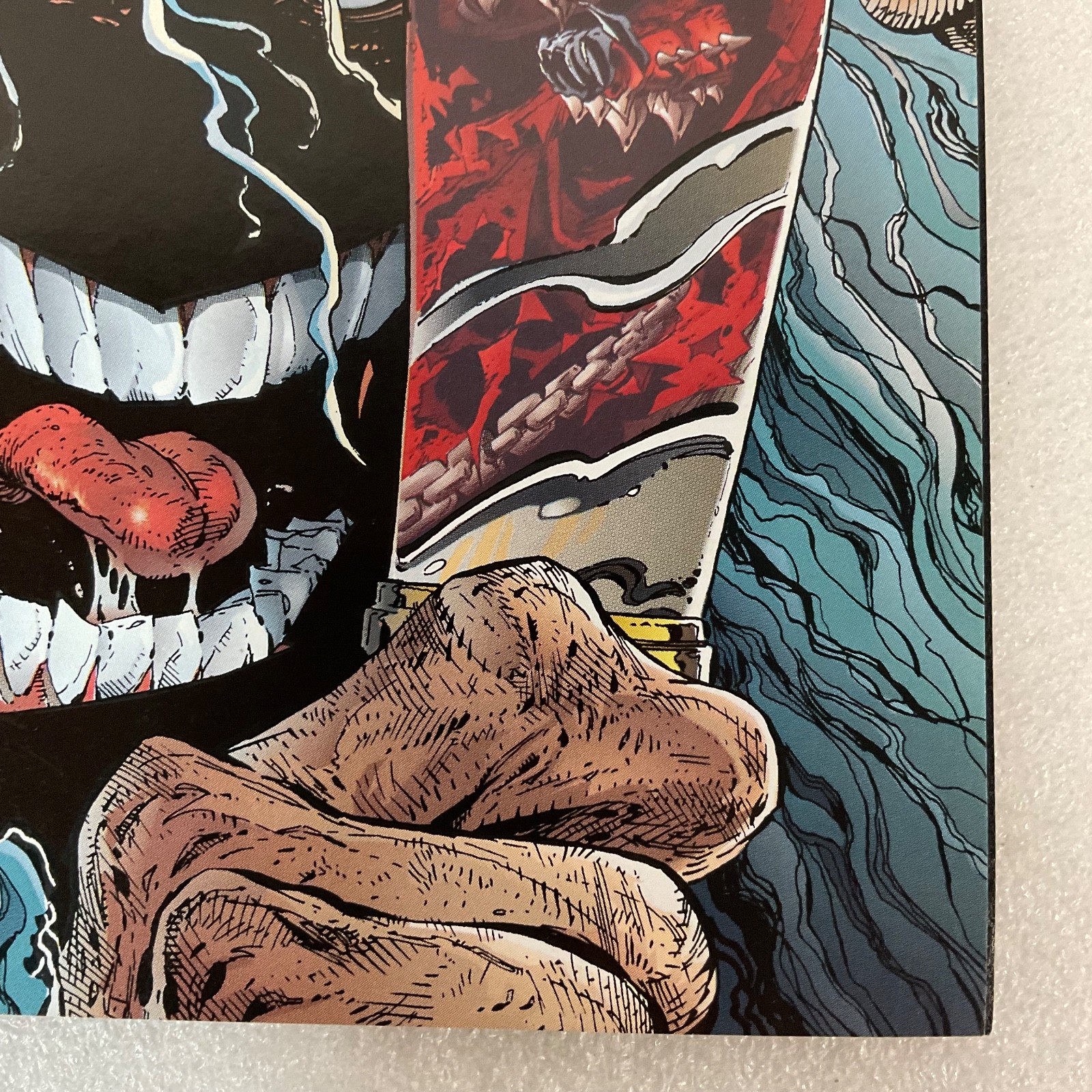 Spawn #37 Image Comics Nov 1995 Todd McFarlane Alan Moore Greg Capullo - Image 13