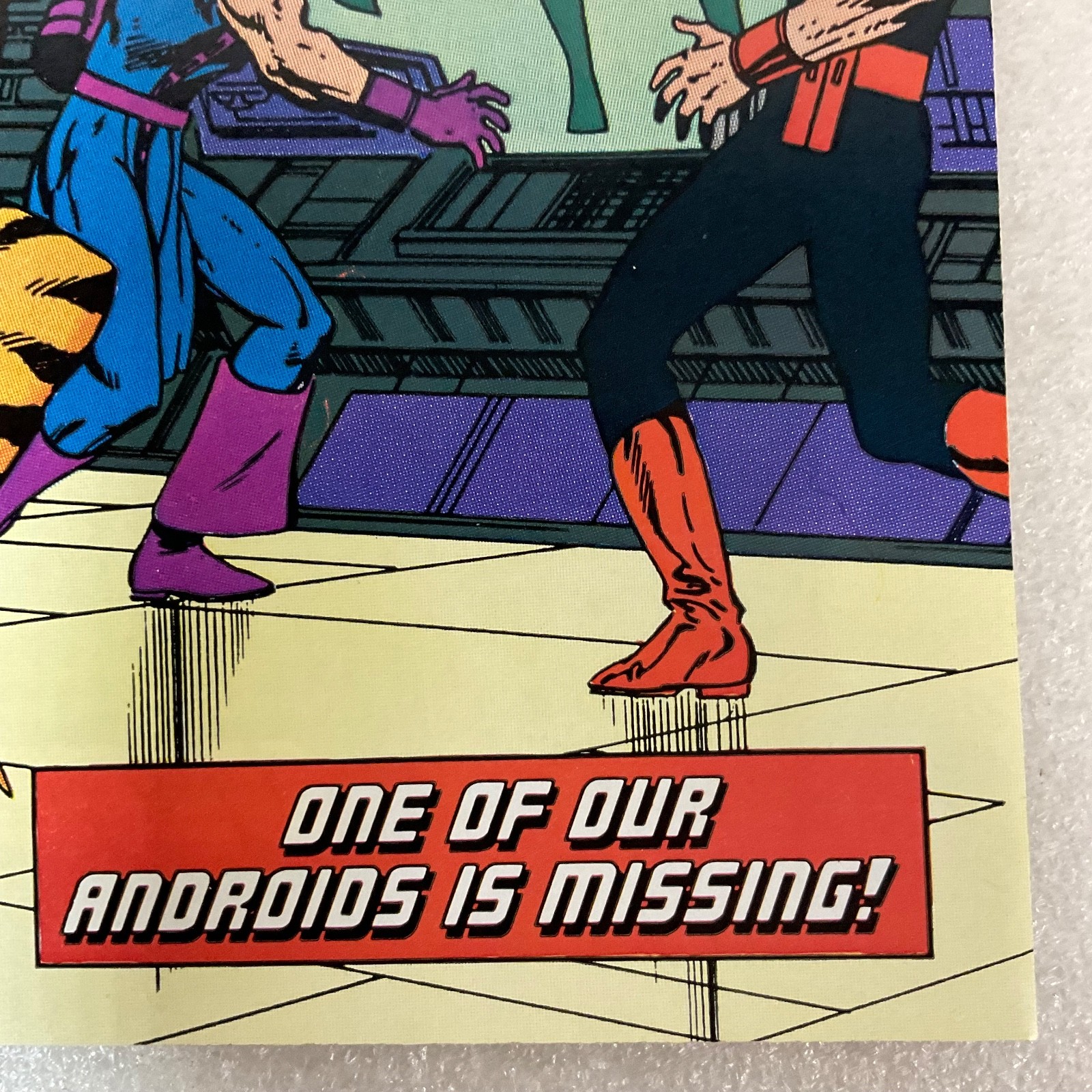 West Coast Avengers #42 Marvel Comic 1989 VisionQuest Scarlet Witch Story - Image 8