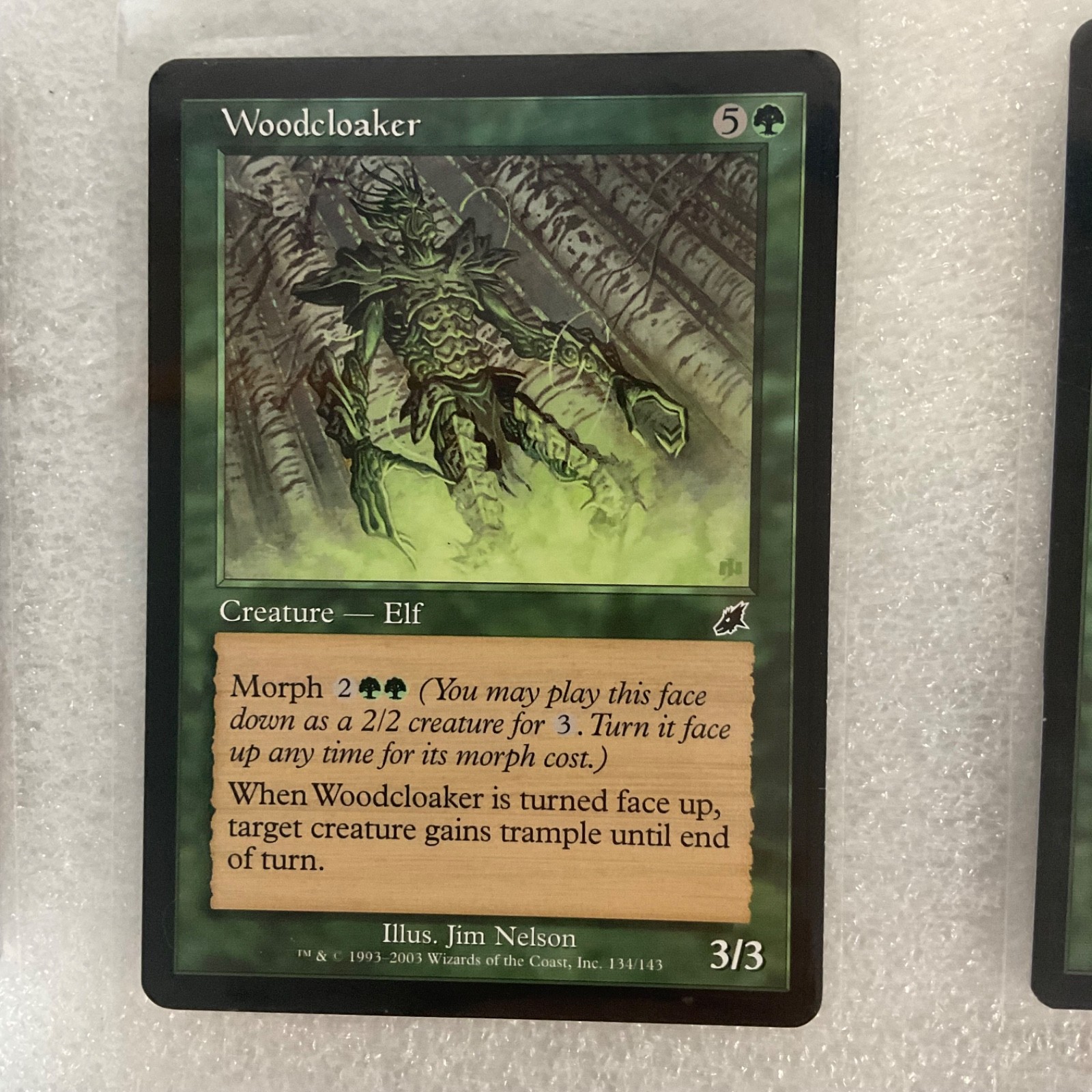 MTG 20 Card Green Lot Mixed Sets Yavimaya Wurm Yeva's Forcemage - Image 10