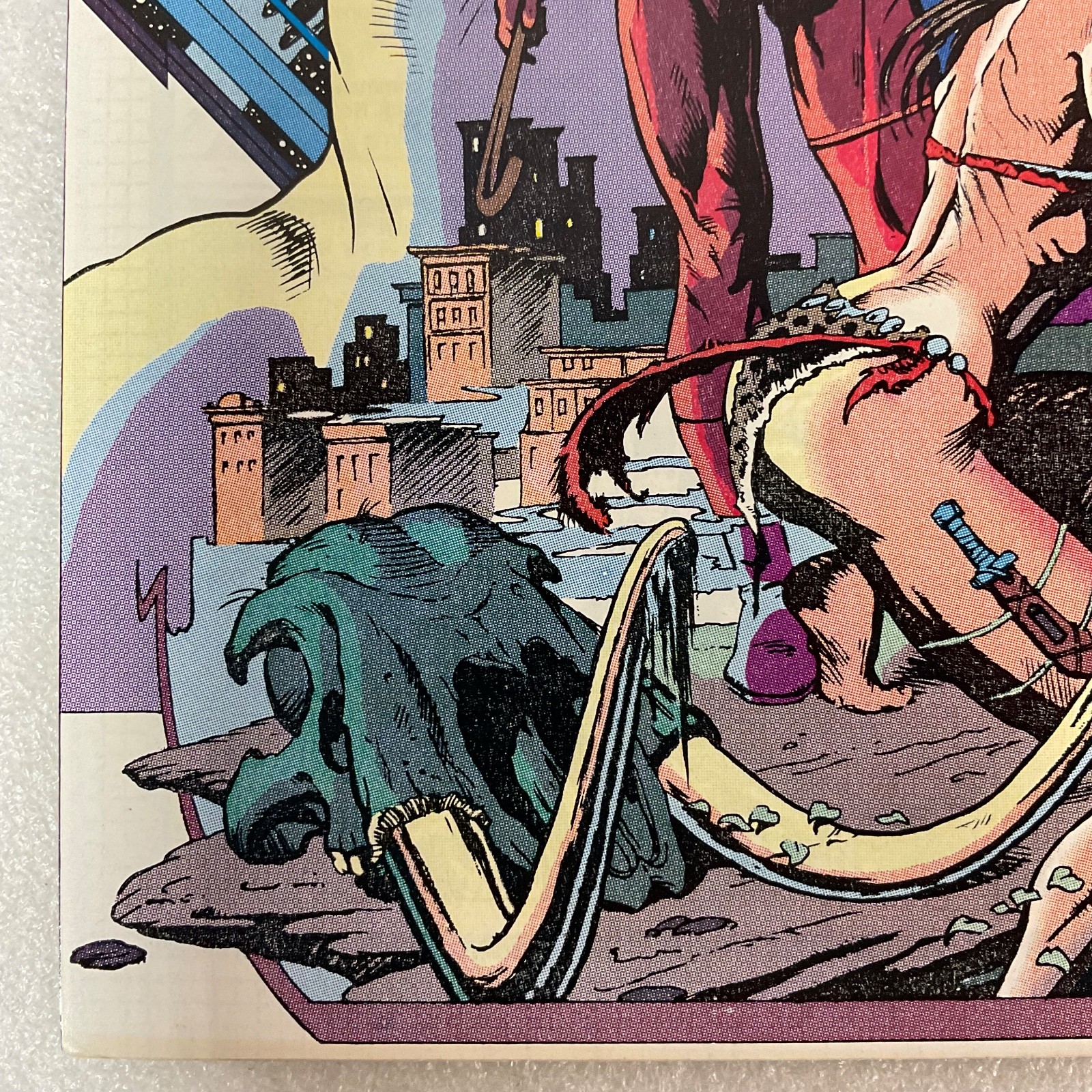 Marvel Comics Presents Wolverine Ghost Rider #69 1991 Streets of Fire Crossover - Image 13