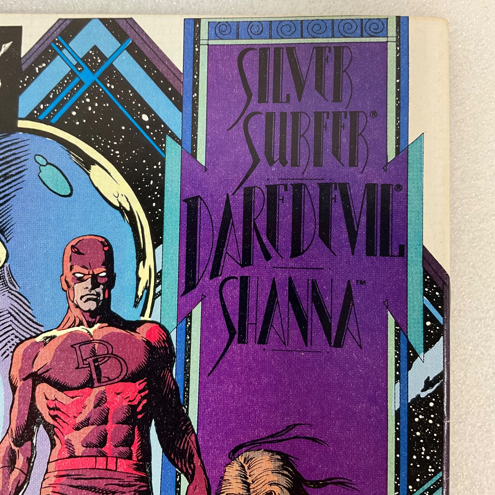 Marvel Comics Presents Wolverine Ghost Rider #69 1991 Streets of Fire Crossover - Image 11