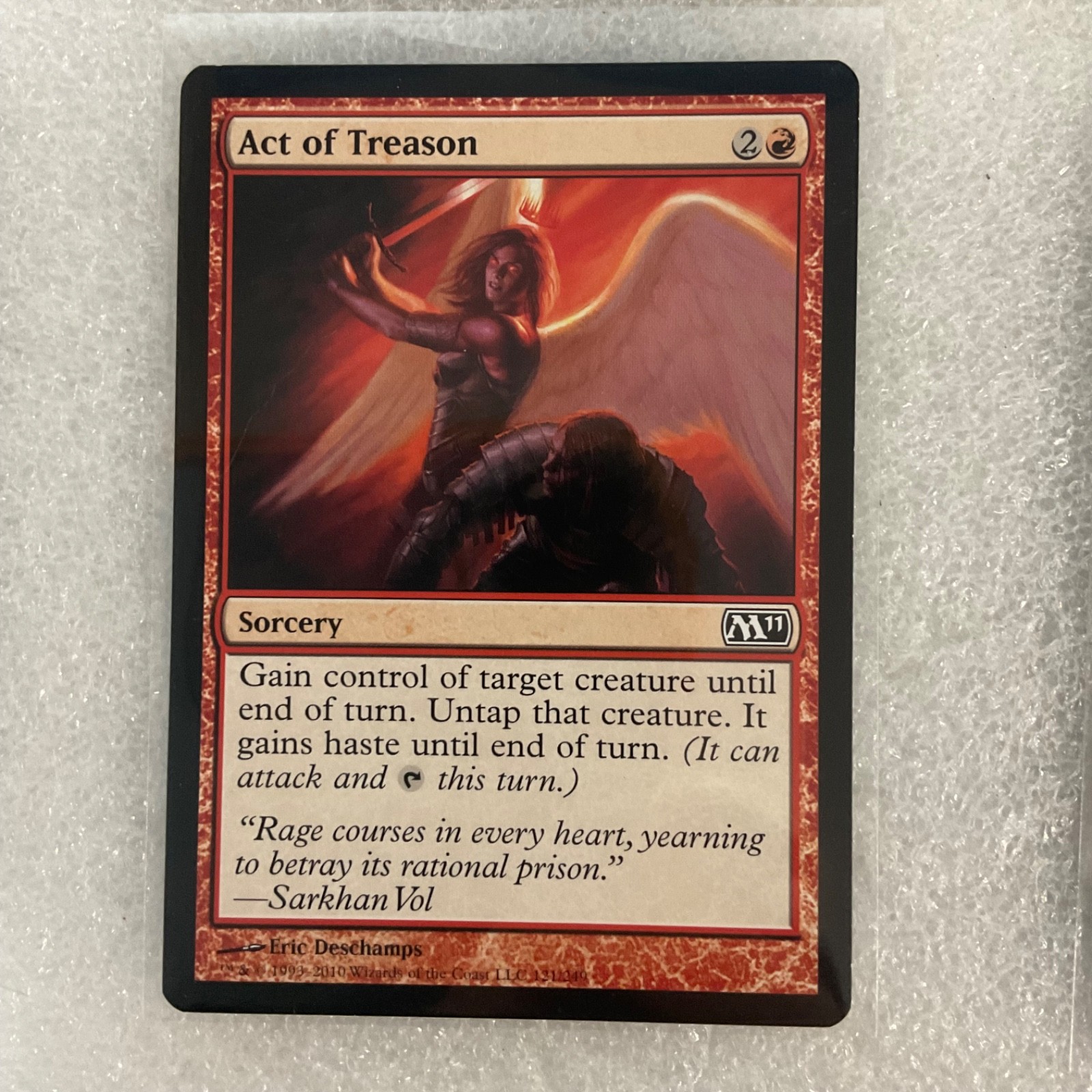 MTG 20 Card Red Lot Act of Treason Atog Homelands Odyssey Mixed - Image 7