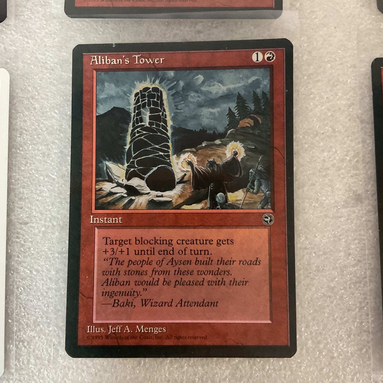 MTG 20 Card Red Lot Act of Treason Atog Homelands Odyssey Mixed - Image 17