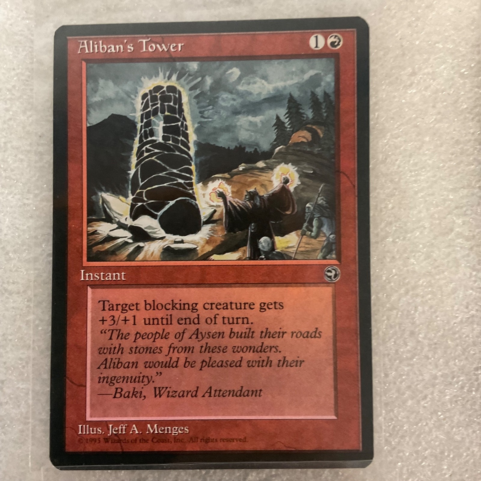 MTG 20 Card Red Lot Act of Treason Atog Homelands Odyssey Mixed - Image 18