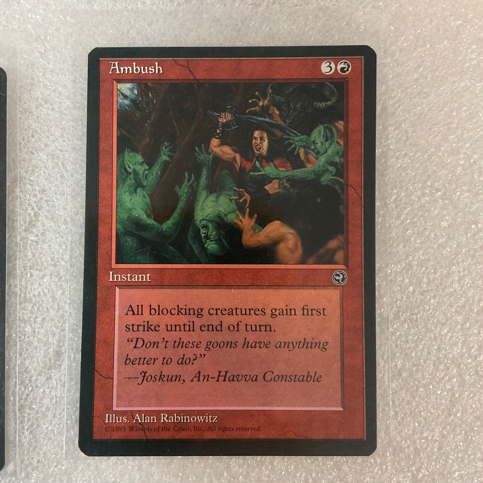 MTG 20 Card Red Lot Act of Treason Atog Homelands Odyssey Mixed - Image 22
