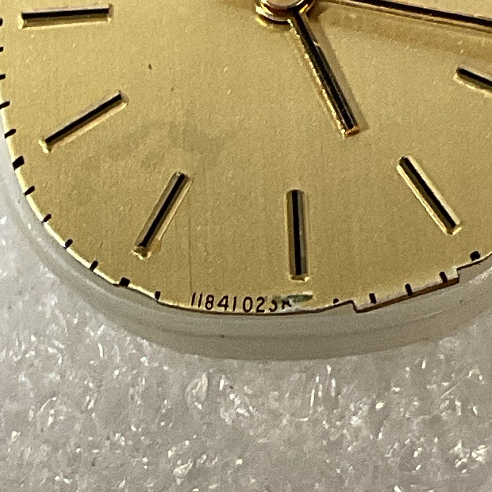 VTG Timex Mechphanic Wind Up Watch For Parts Not Working Great Britain - Image 21