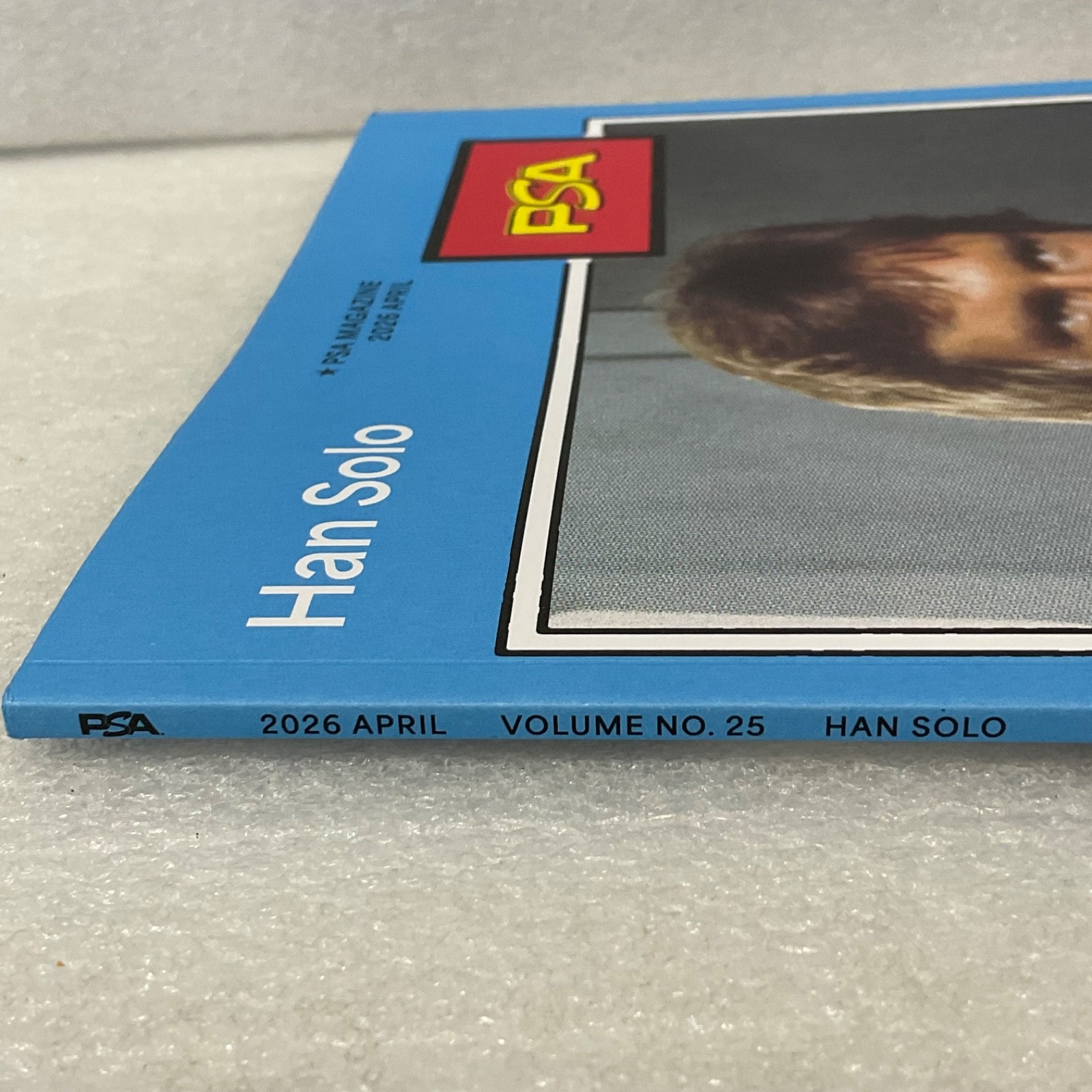PSA Magazine April 2026 Vol 25 Han Solo Star Wars Single Issue - Image 3