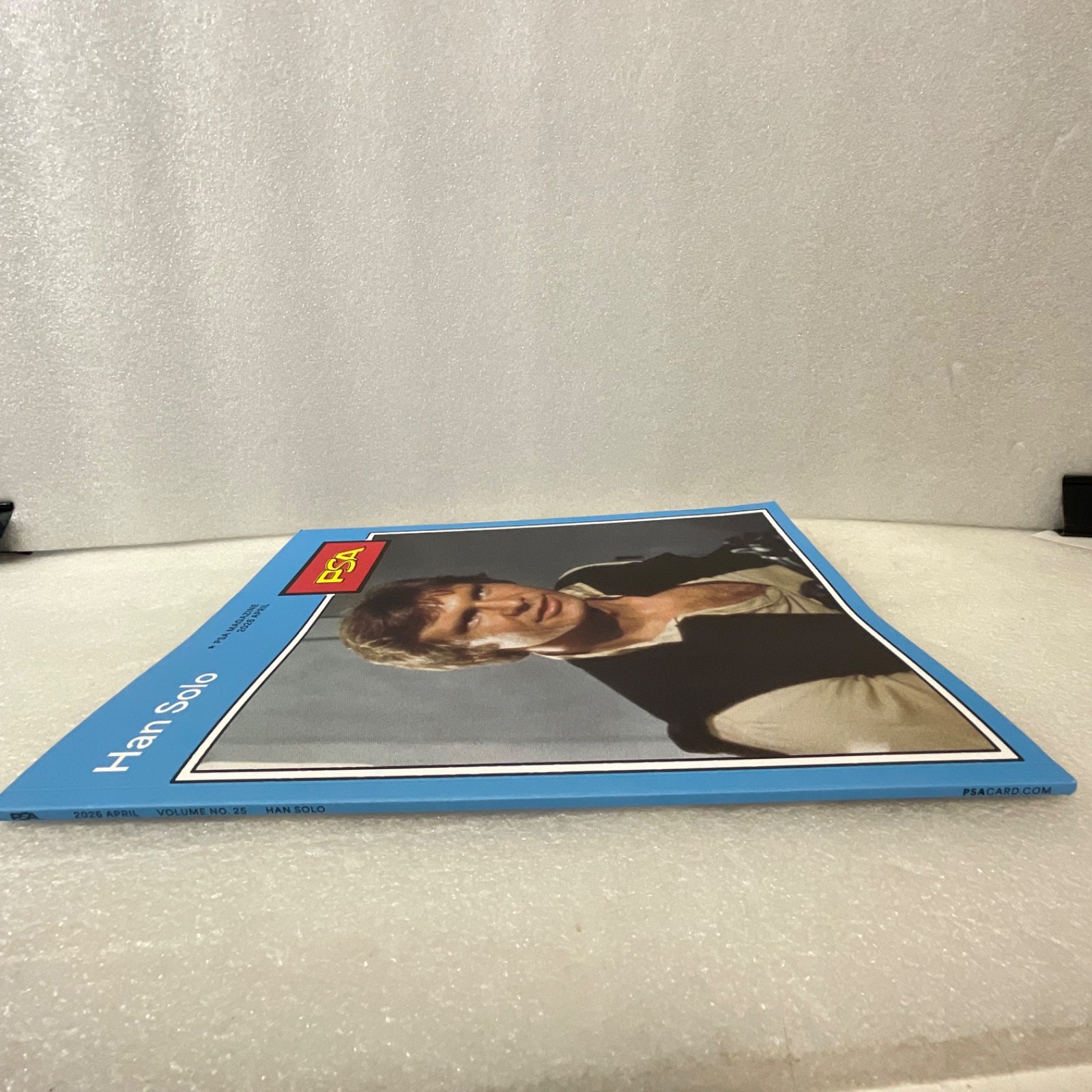PSA Magazine April 2026 Vol 25 Han Solo Star Wars Single Issue - Image 2