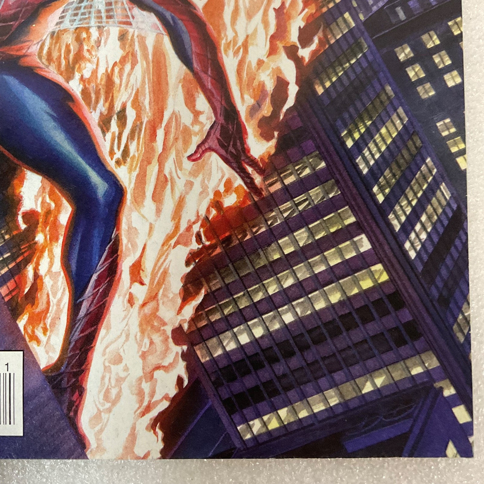 Amazing Spider-Man #3 2016 Marvel Comic Alex Ross Cover - Image 7