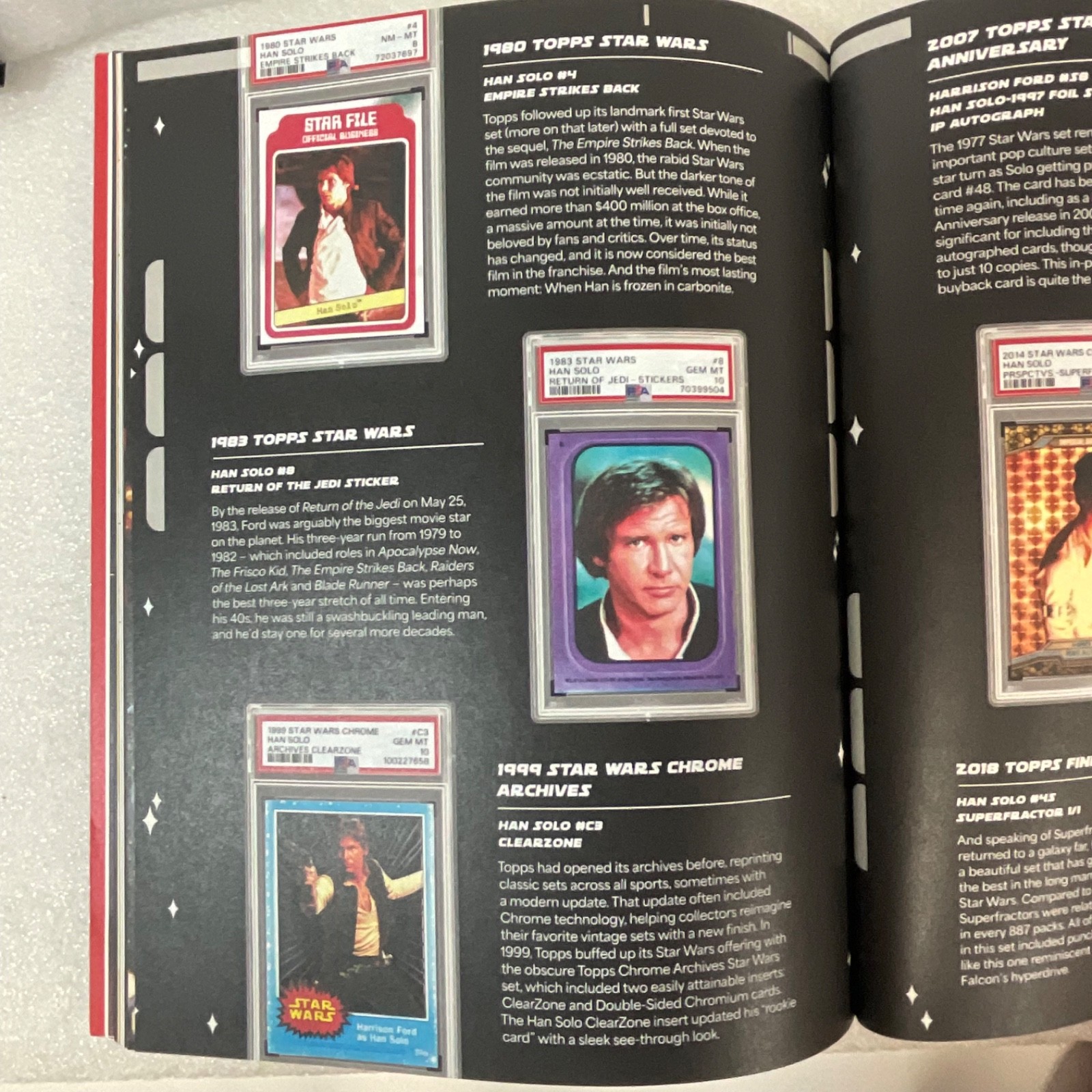 PSA Magazine April 2026 Vol 25 Han Solo Star Wars Single Issue - Image 20