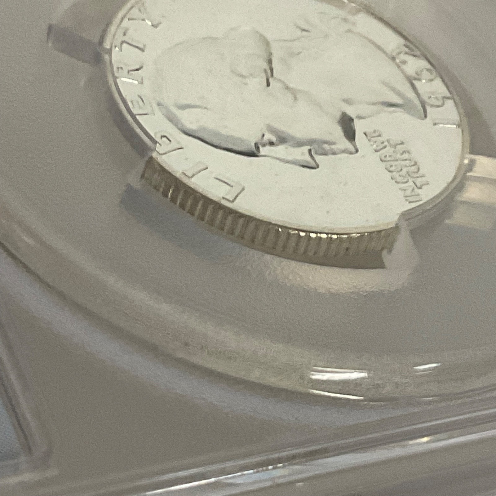 1962 25C United States Washington Quarter PCGS PR67 Cert#53505440 - Image 14