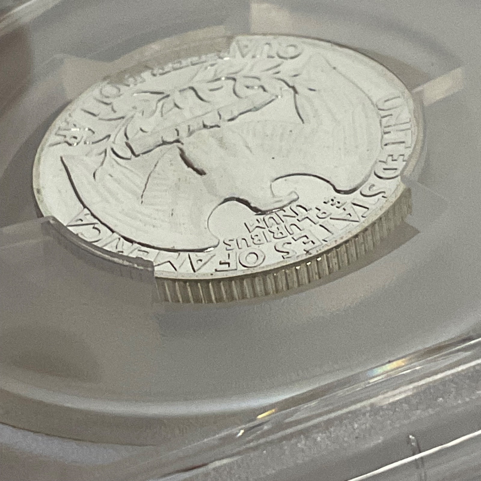 1962 25C United States Washington Quarter PCGS PR67 Cert#53505440 - Image 18