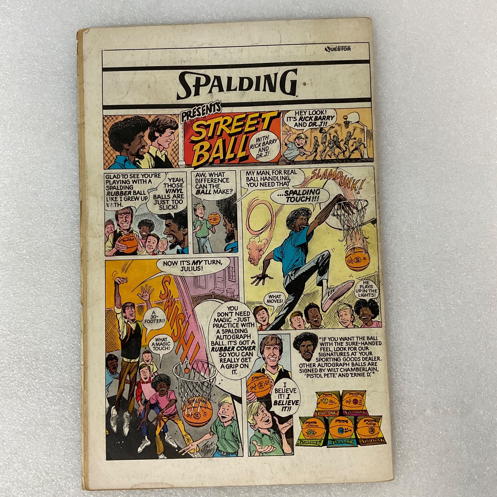 Marvel Team-Up #59 1977 Spider-Man Yellowjacket Wasp Bronze Age Comic - Image 2