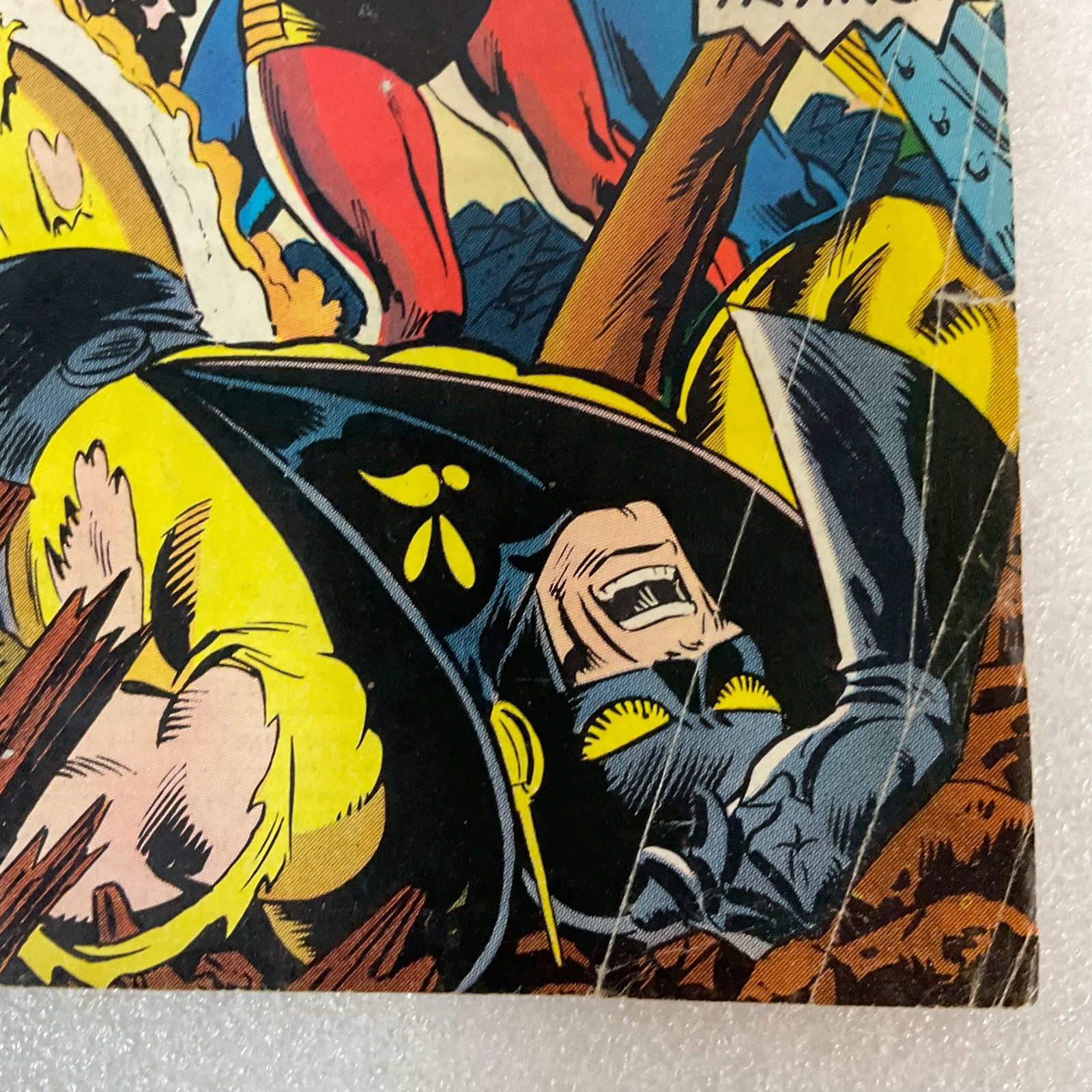 Marvel Team-Up #59 1977 Spider-Man Yellowjacket Wasp Bronze Age Comic - Image 7