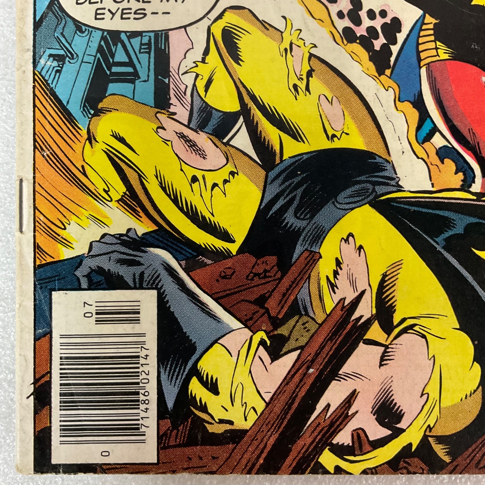Marvel Team-Up #59 1977 Spider-Man Yellowjacket Wasp Bronze Age Comic - Image 8