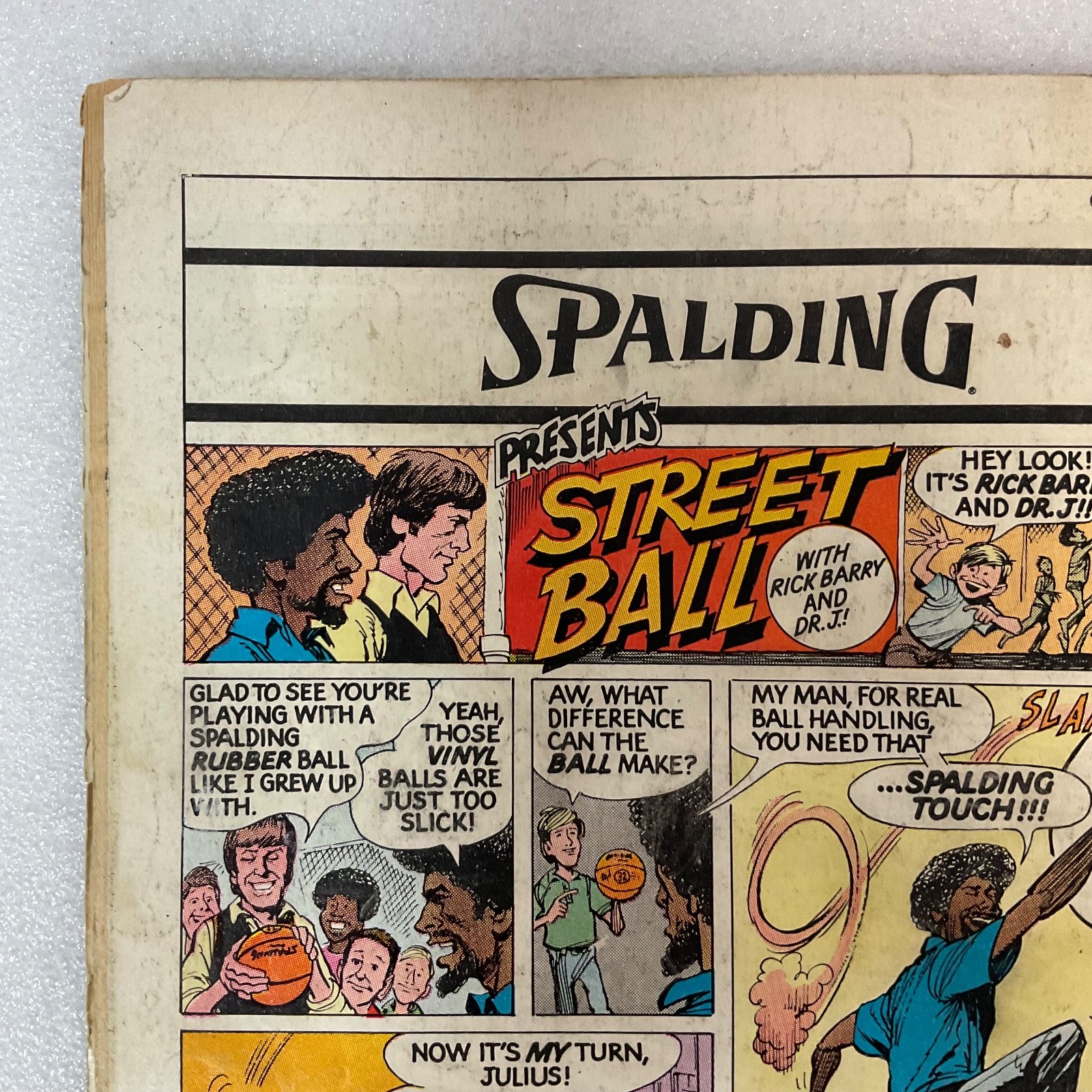 Marvel Team-Up #59 1977 Spider-Man Yellowjacket Wasp Bronze Age Comic - Image 9