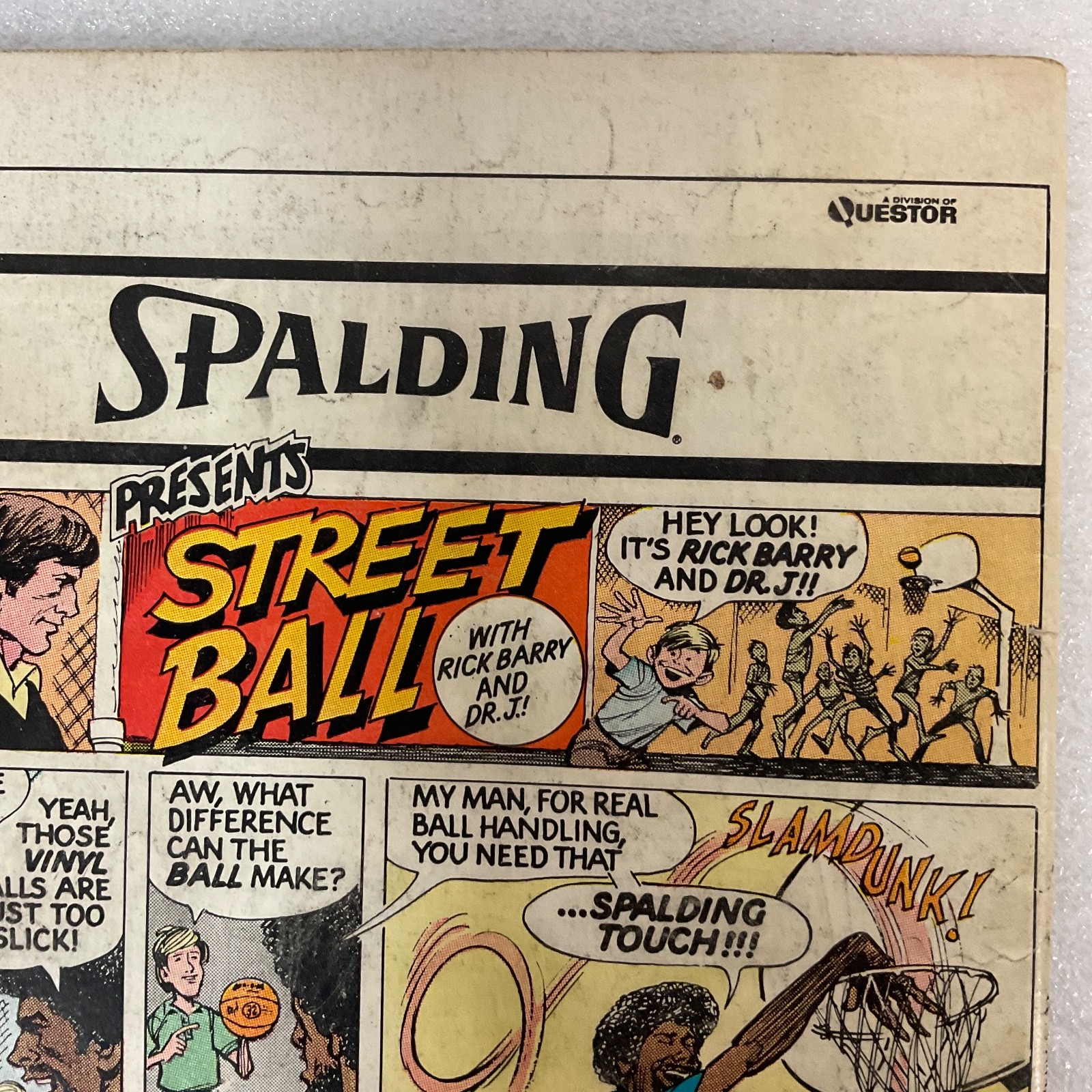 Marvel Team-Up #59 1977 Spider-Man Yellowjacket Wasp Bronze Age Comic - Image 10