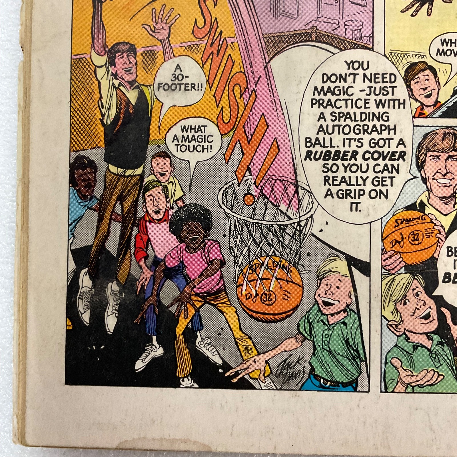 Marvel Team-Up #59 1977 Spider-Man Yellowjacket Wasp Bronze Age Comic - Image 12