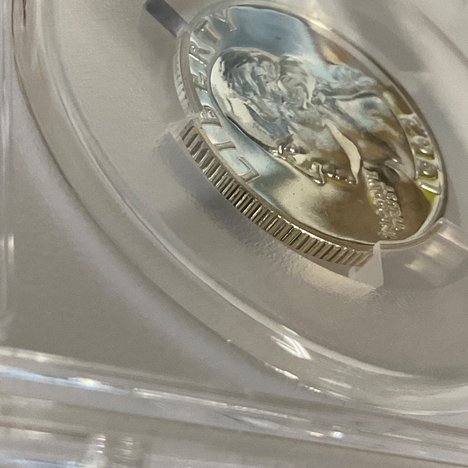 1962 25C United States Washington Quarter PCGS PR66 Gold Shield Cert#53505439 - Image 11