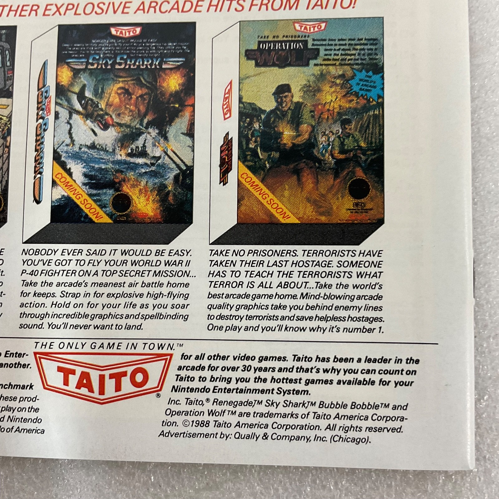 Fantastic Four #322 Marvel Inferno Tie-In Human Torch vs Graviton - Image 11