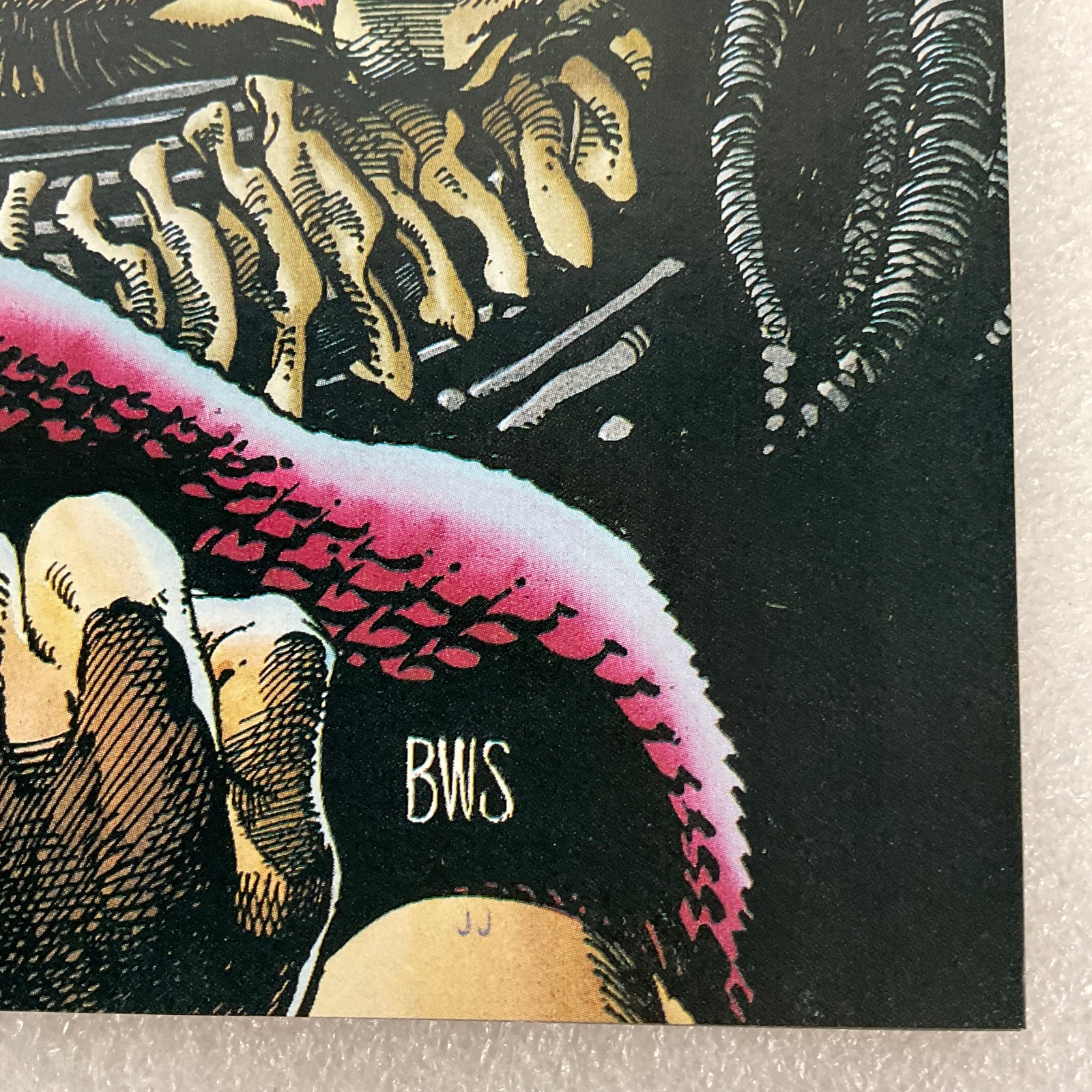 Predator vs Magnus Robot Fighter #1 1992 Dark Horse Valiant Comic - Image 10