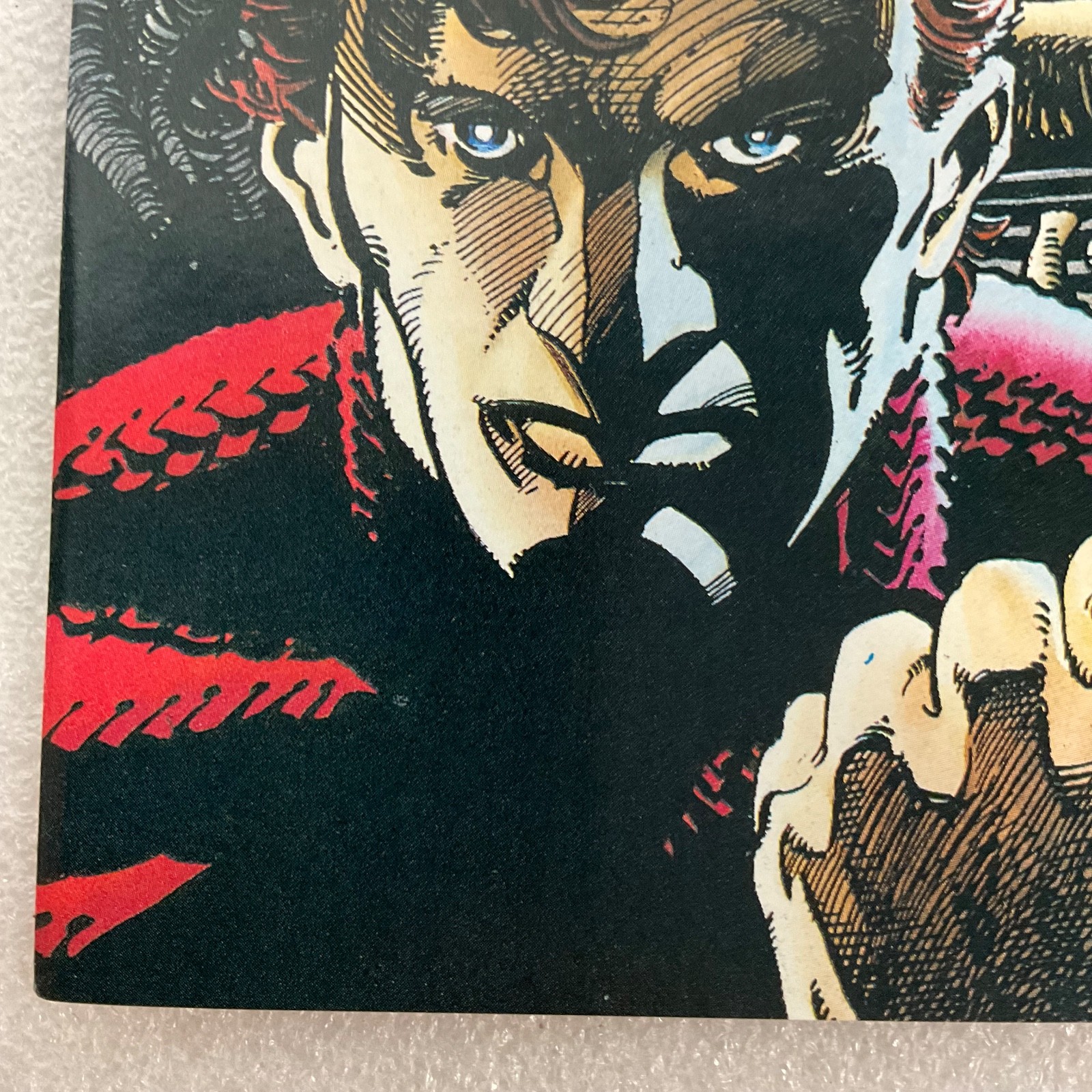 Predator vs Magnus Robot Fighter #1 1992 Dark Horse Valiant Comic - Image 9