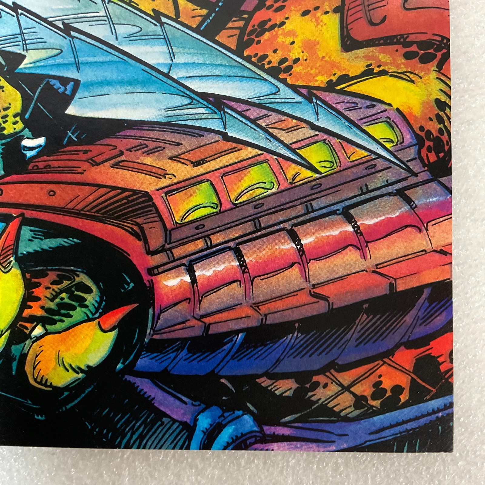 Predator Big Game Comic Book Dark Horse 1991 Jungle Hunt Issue - Image 8