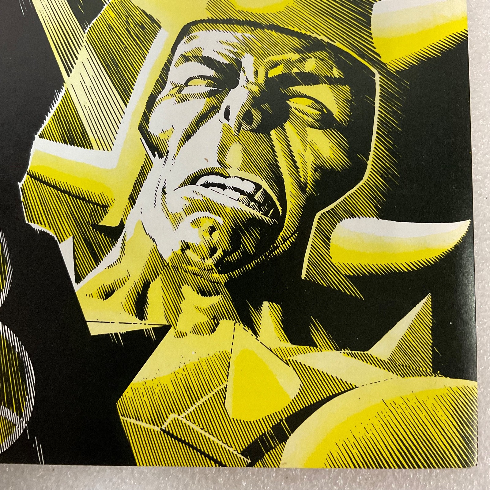 Camelot 3000 #9 DC Comics 1983 Maxi Series Classic Sci-Fi Fantasy Comic - Image 7