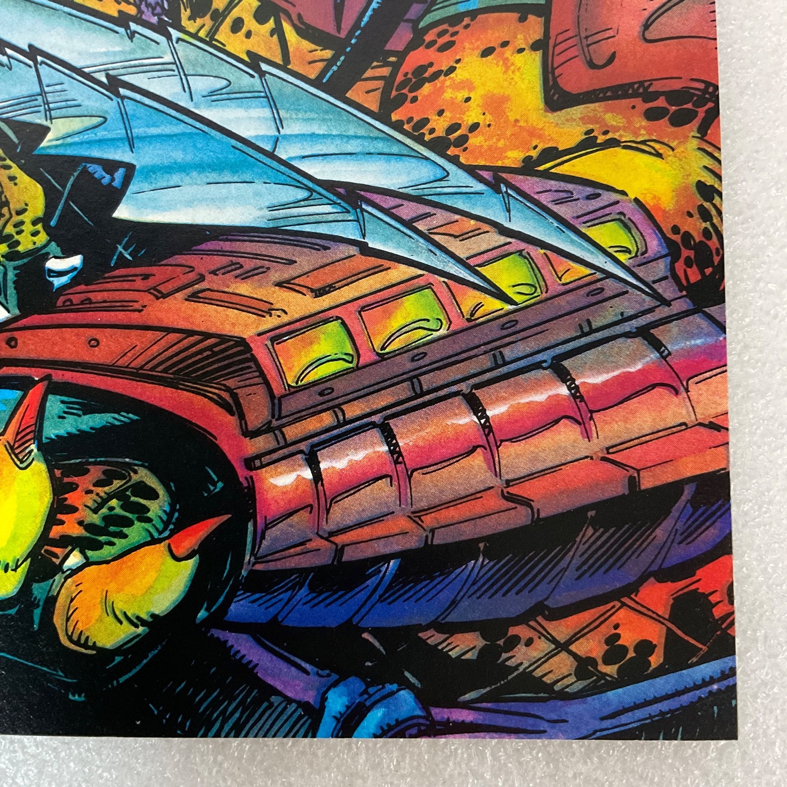 Predator Big Game Dark Horse Comic 1991 Vintage Sci-Fi Action Issue - Image 8