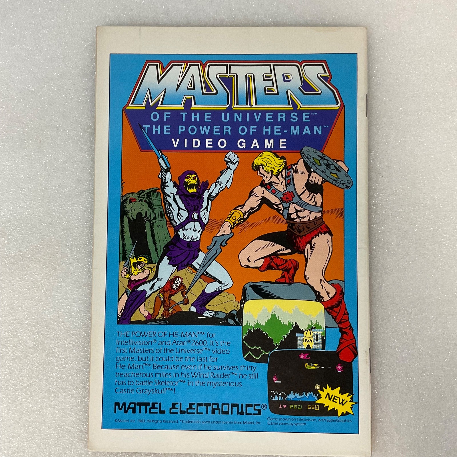 Camelot 3000 #10 DC Comic 1984 Maxi Series Sci-Fi Fantasy - Image 2