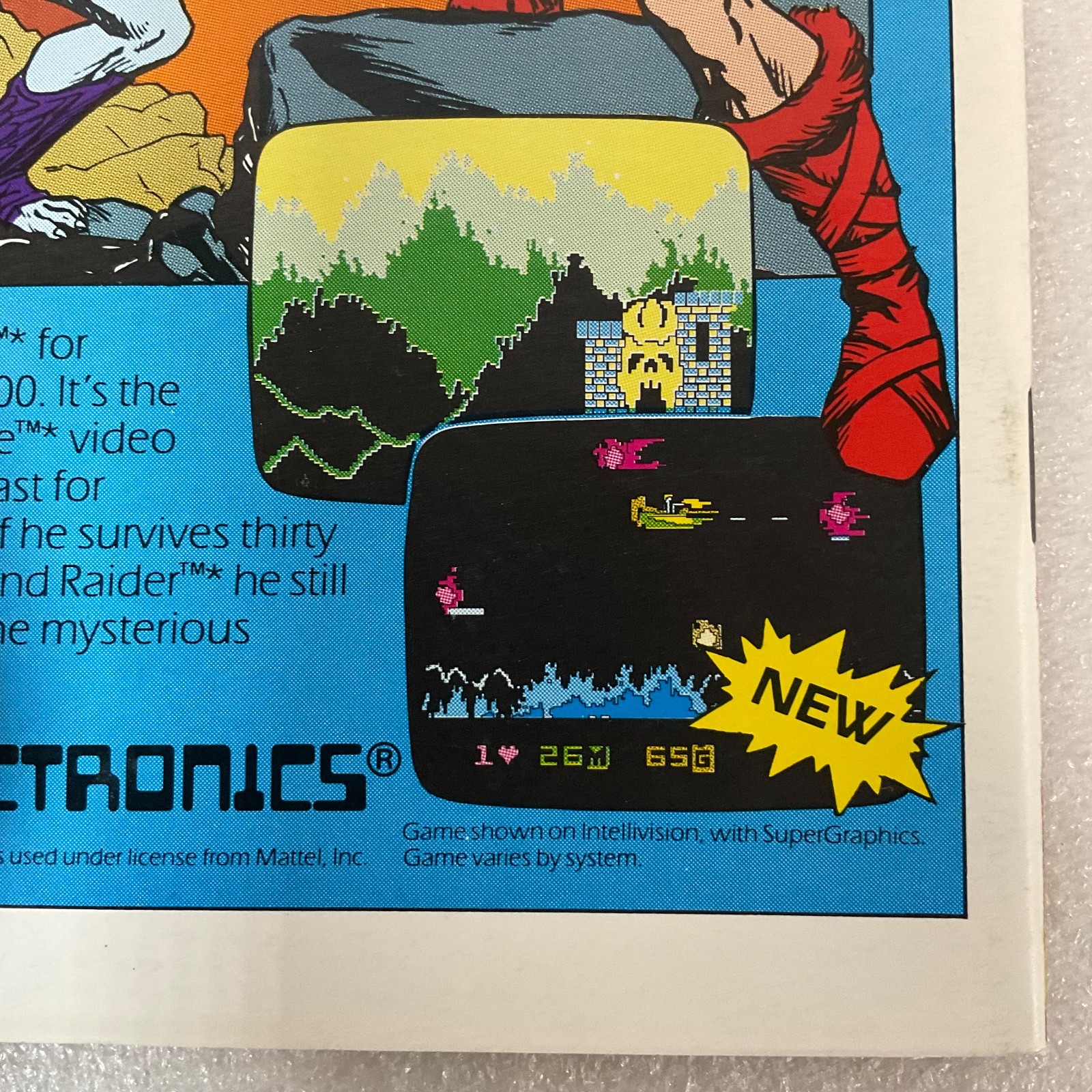 Camelot 3000 #10 DC Comic 1984 Maxi Series Sci-Fi Fantasy - Image 9