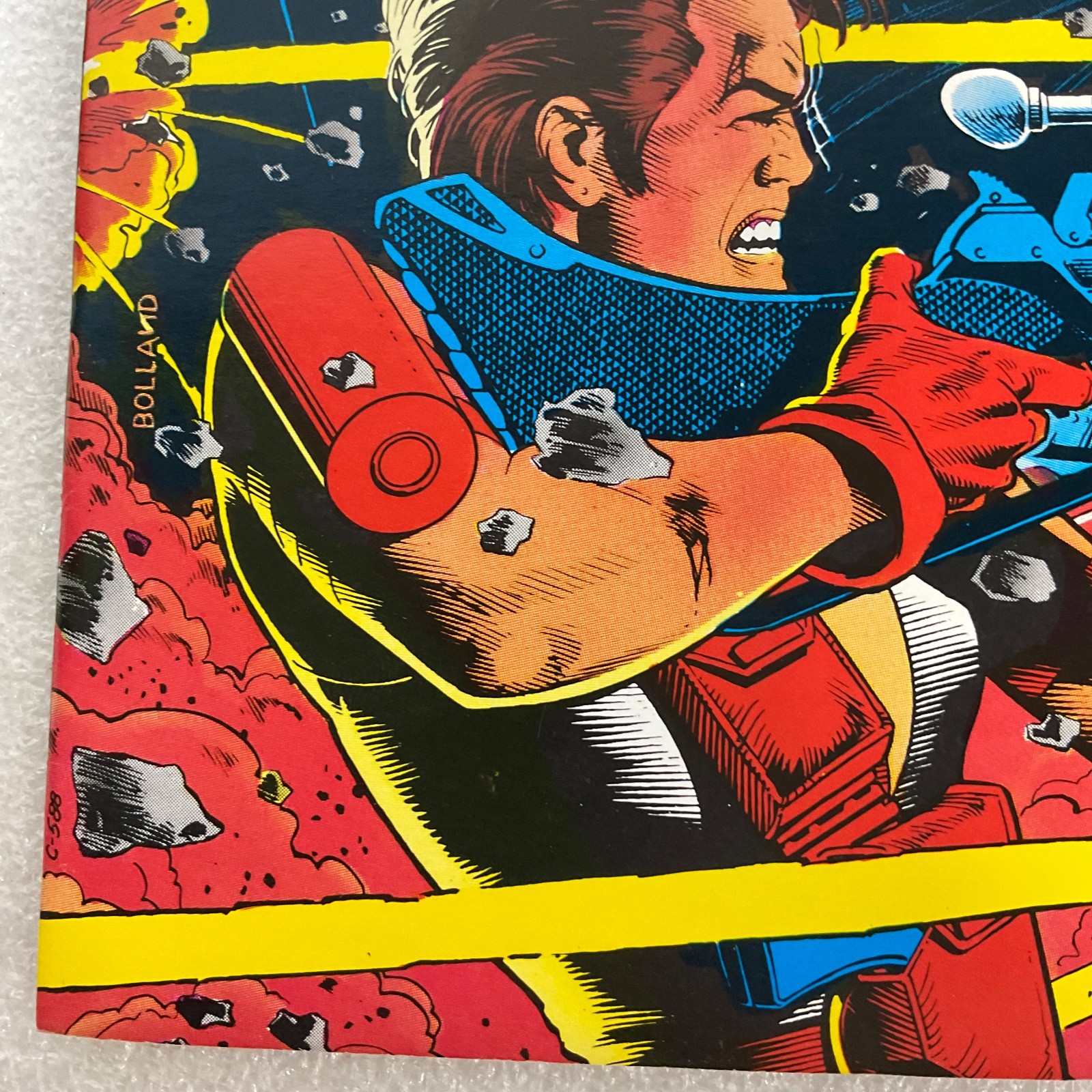 Camelot 3000 #10 DC Comic 1984 Maxi Series Sci-Fi Fantasy - Image 15