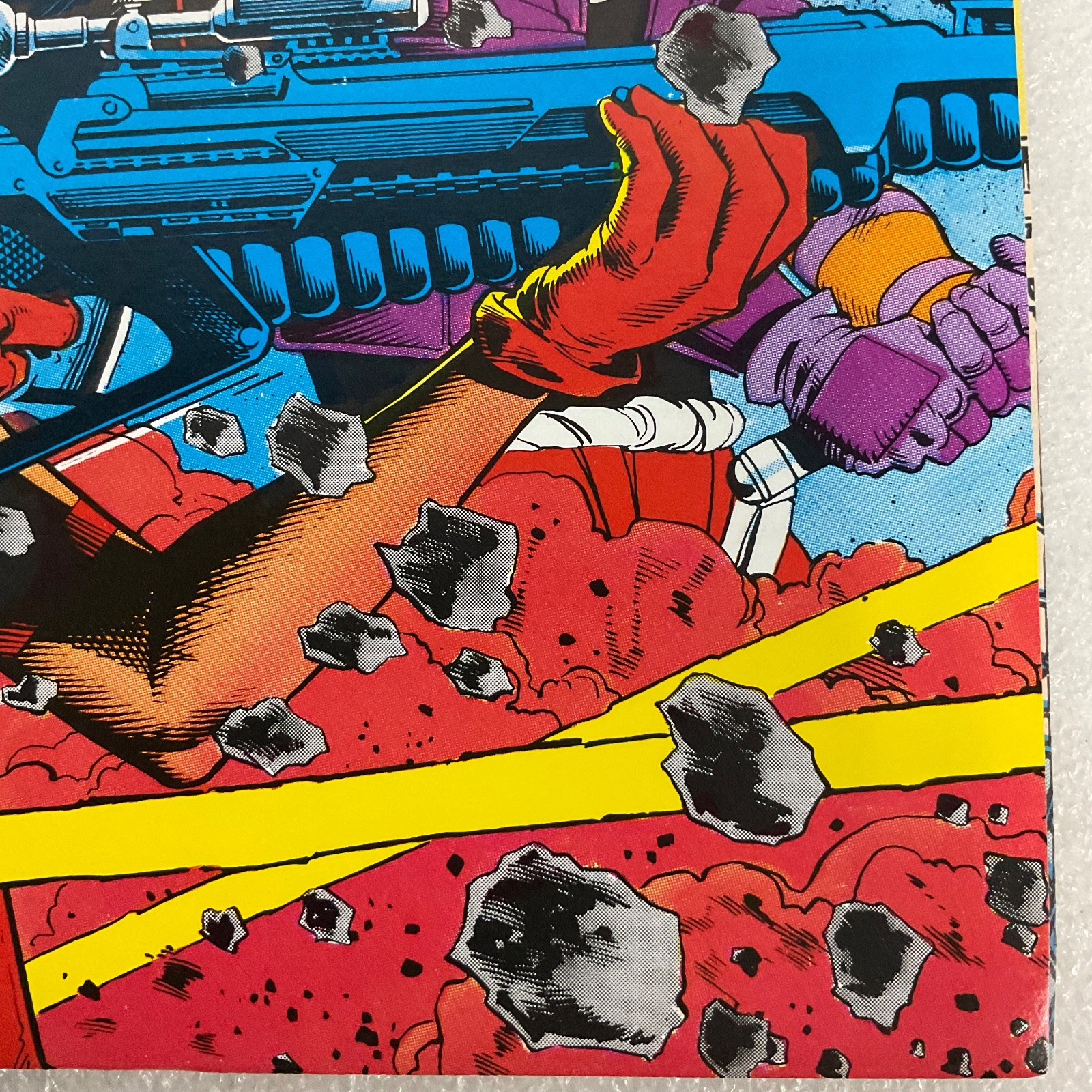 Camelot 3000 #10 DC Comic 1984 Maxi Series Sci-Fi Fantasy - Image 16