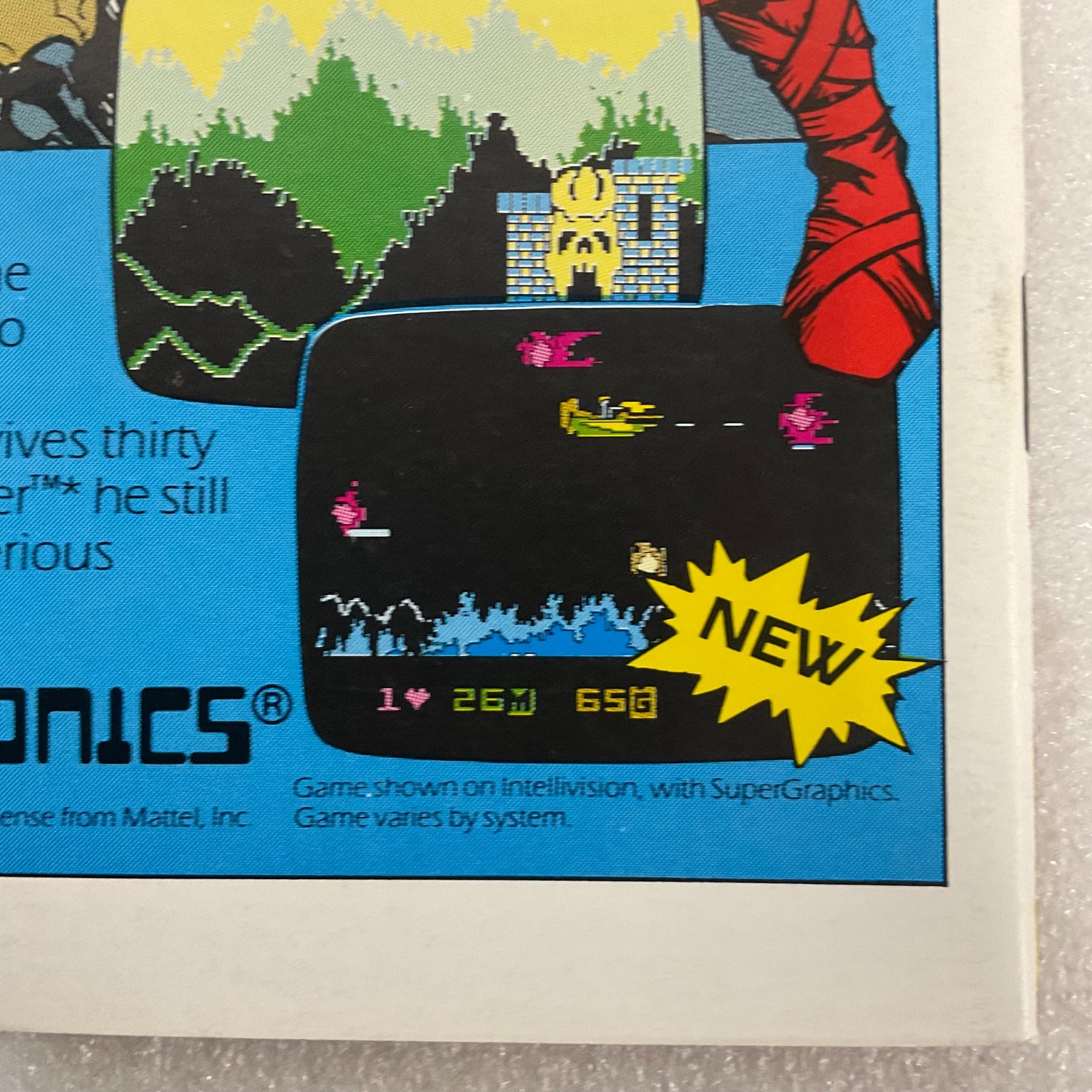 Camelot 3000 #10 DC Comic 1984 Maxi Series Sci-Fi Fantasy - Image 19