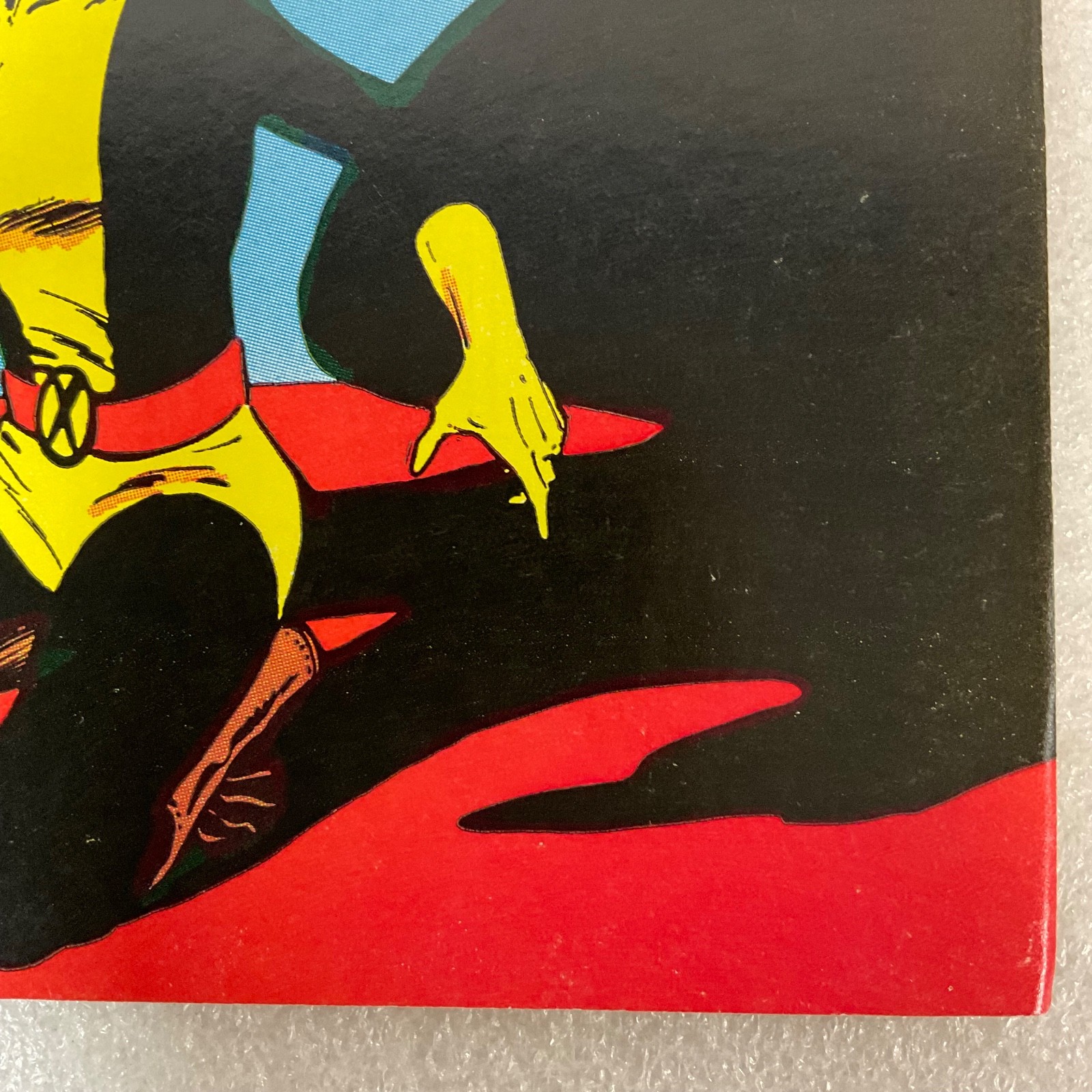The New Mutants #3 Marvel Comic Book 1983 Key Issue 10.25in Bronze Age - Image 7