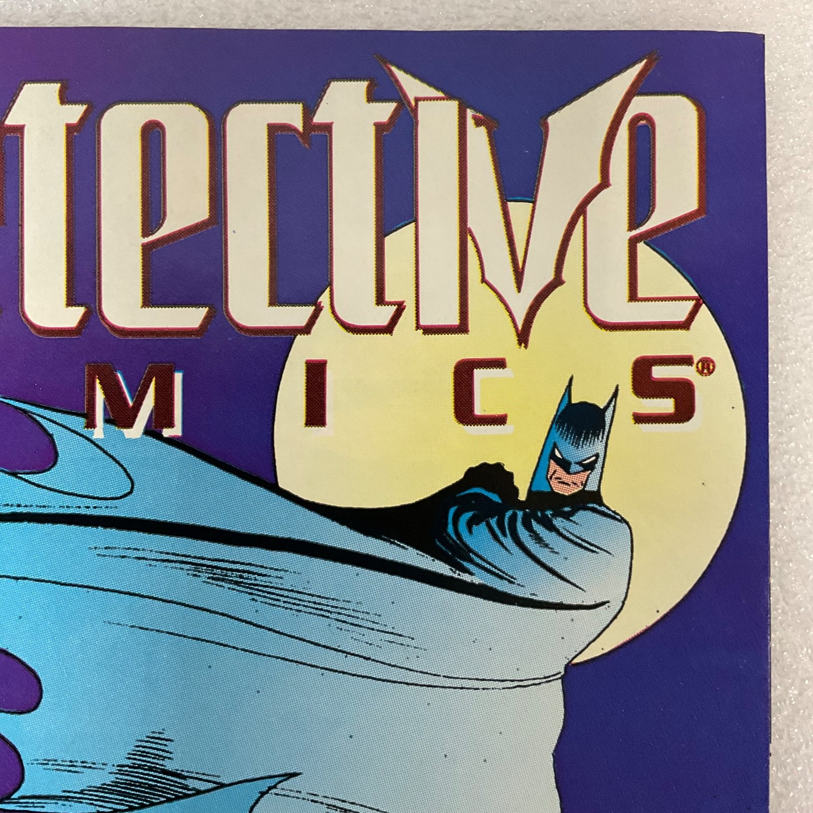 Detective Comics #603 Batman DC 1989 Issue August Grant Breyfogle Mitchell - Image 6