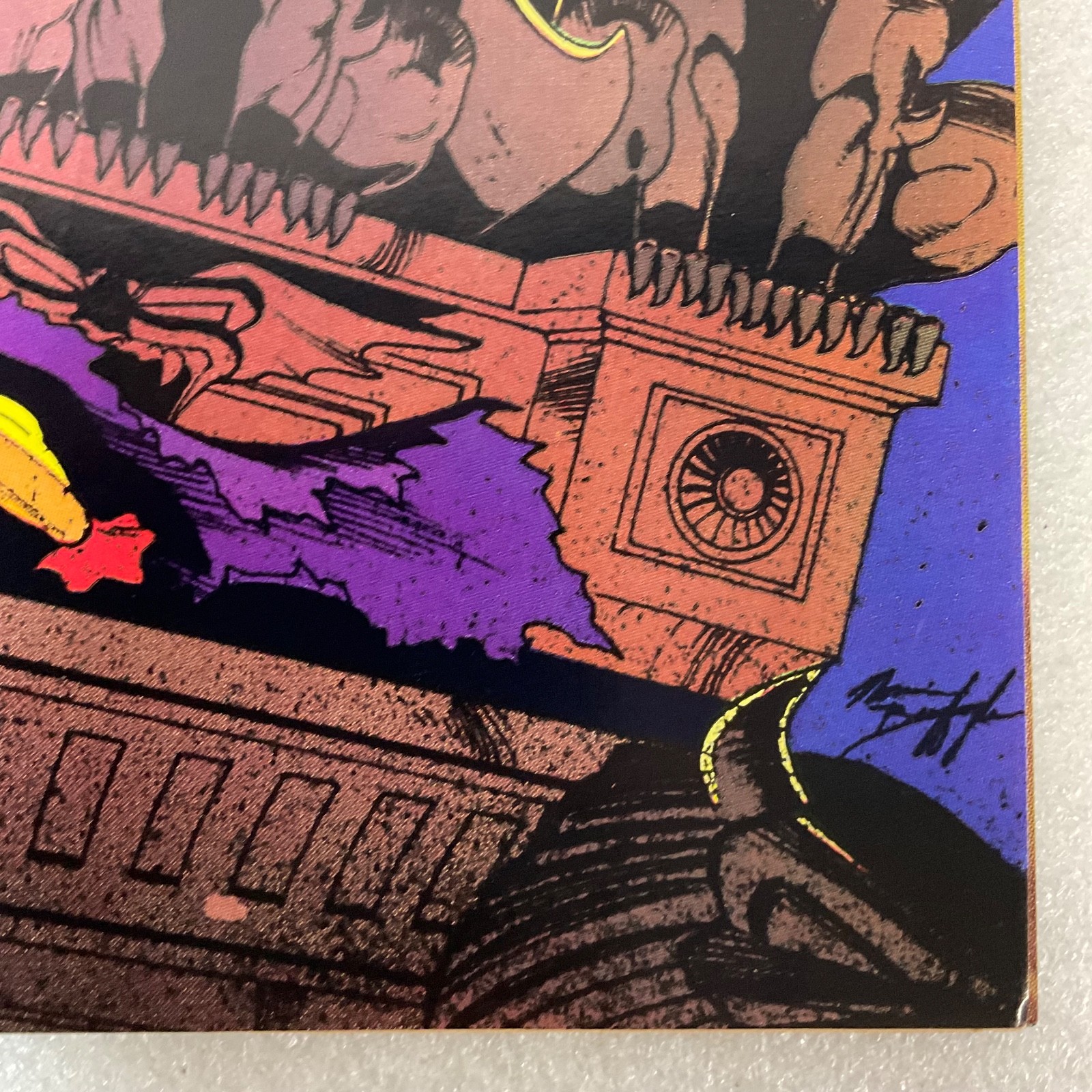 Detective Comics #603 Batman DC 1989 Issue August Grant Breyfogle Mitchell - Image 7