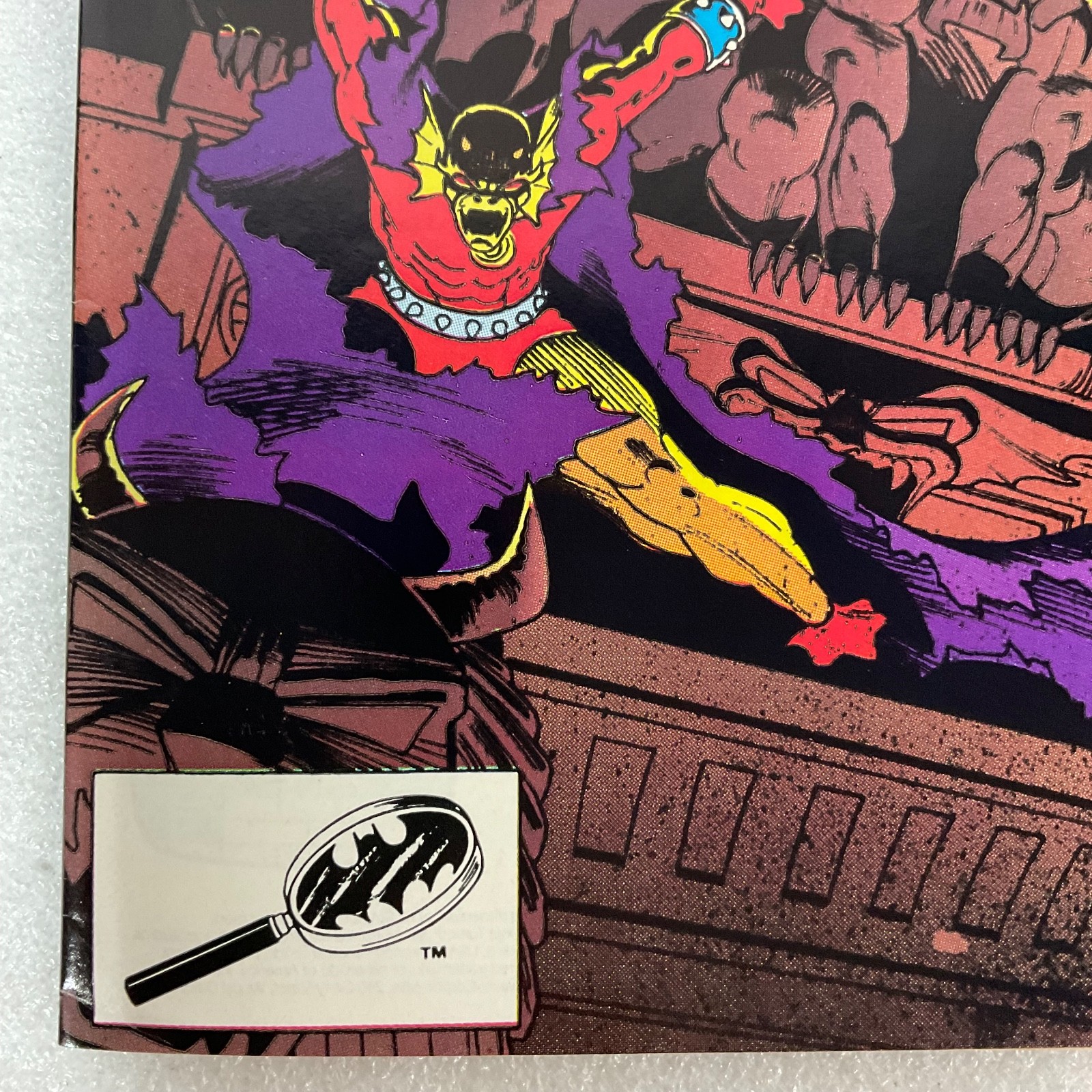 Detective Comics #603 Batman DC 1989 Issue August Grant Breyfogle Mitchell - Image 8