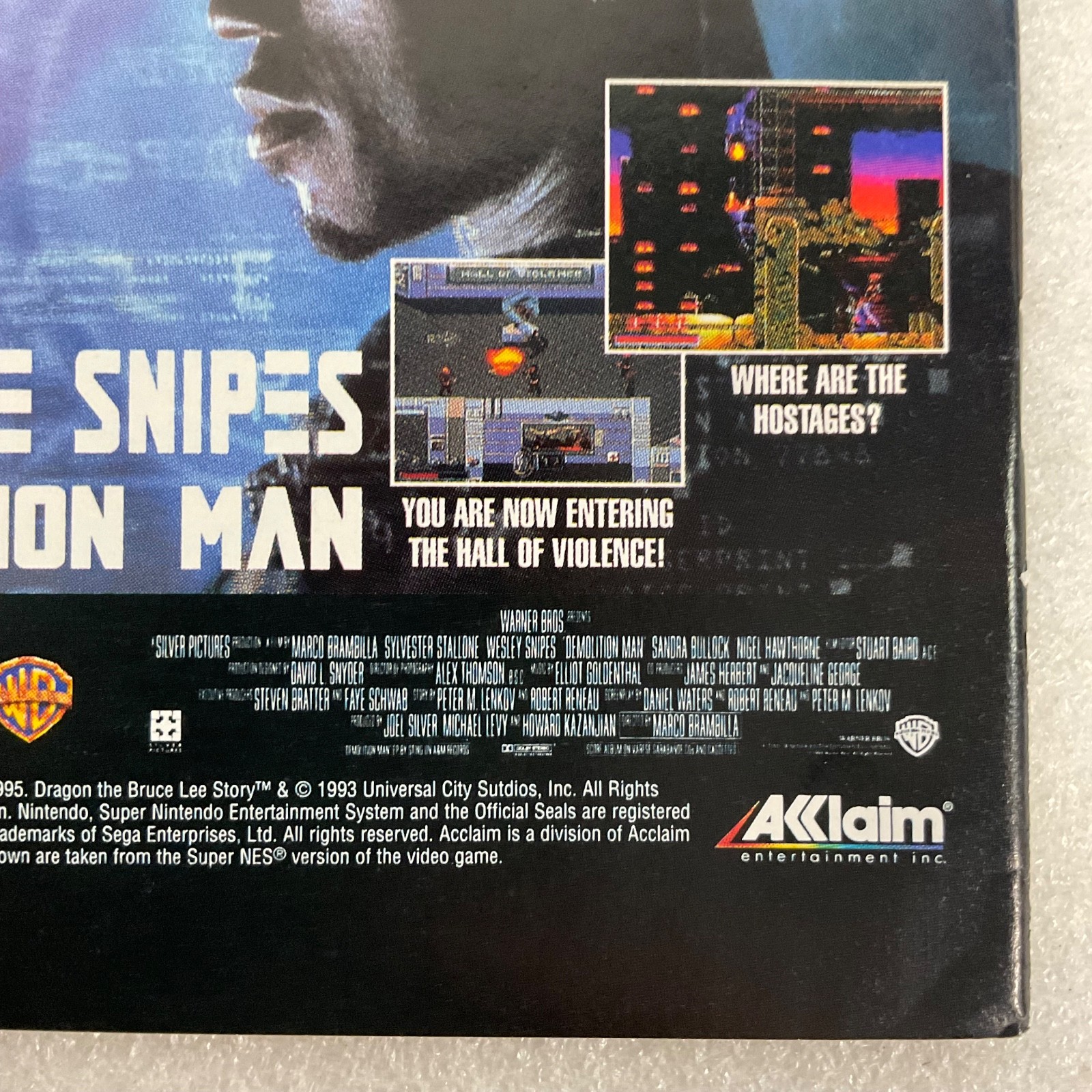 Showcase ‘95 Agent Liberty #11 DC Comic Late Nov 1995 Superman Series - Image 11