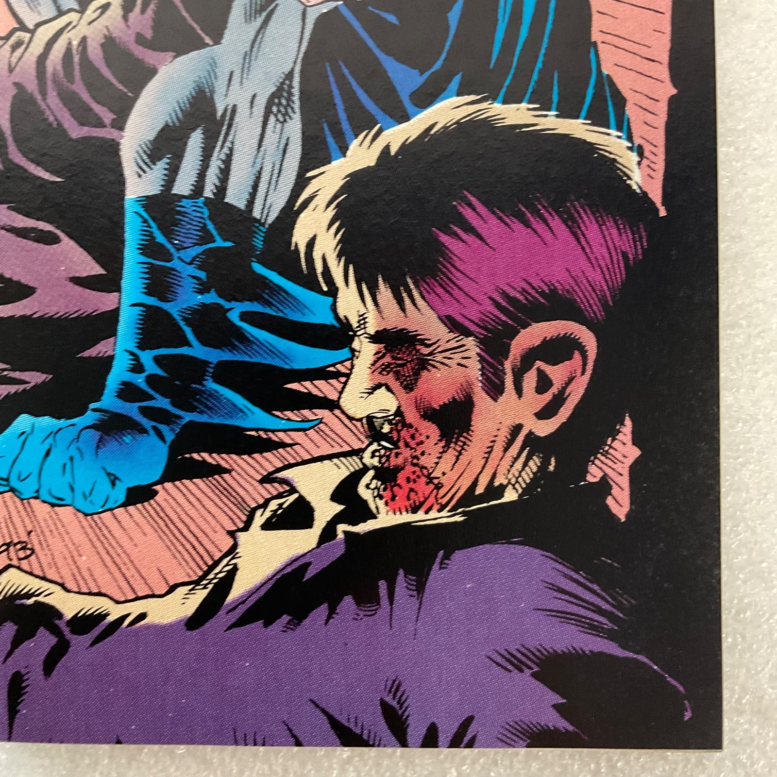 Detective Comics Batman #665 Aug 93 Knightfall Issue DC Comic Book - Image 7
