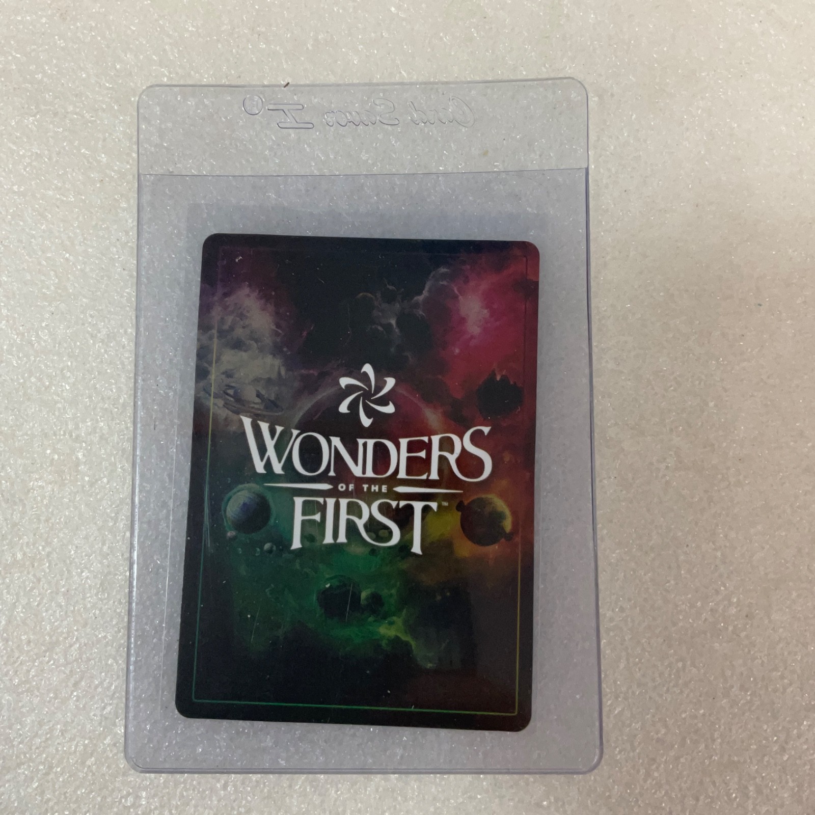 2025 Wonders of the First Wanted A20-220/402 Call of the Stones - Image 2