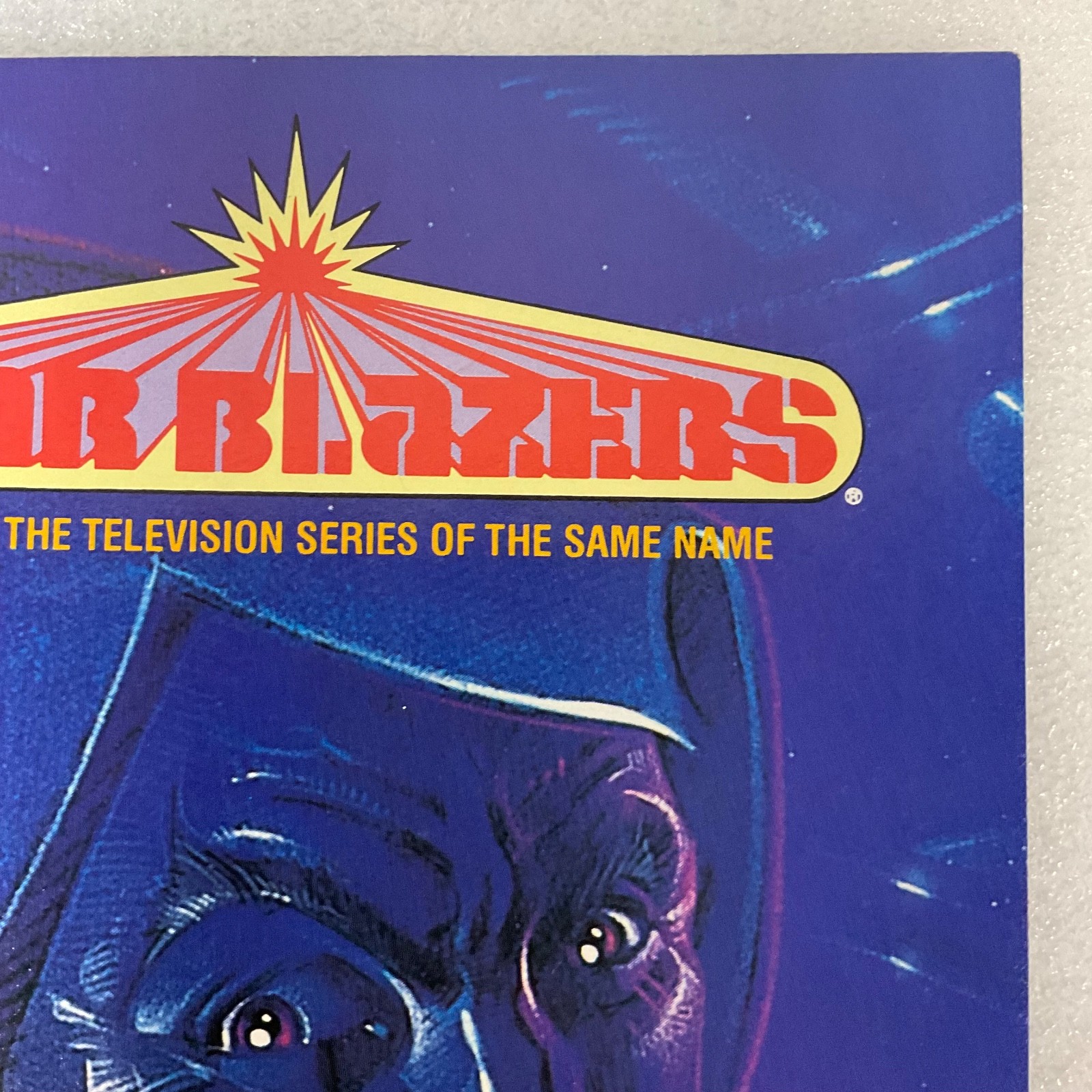 Star Blazers #4 Comico 1989 Five-Issue Series Sci-Fi Comic Book - Image 6