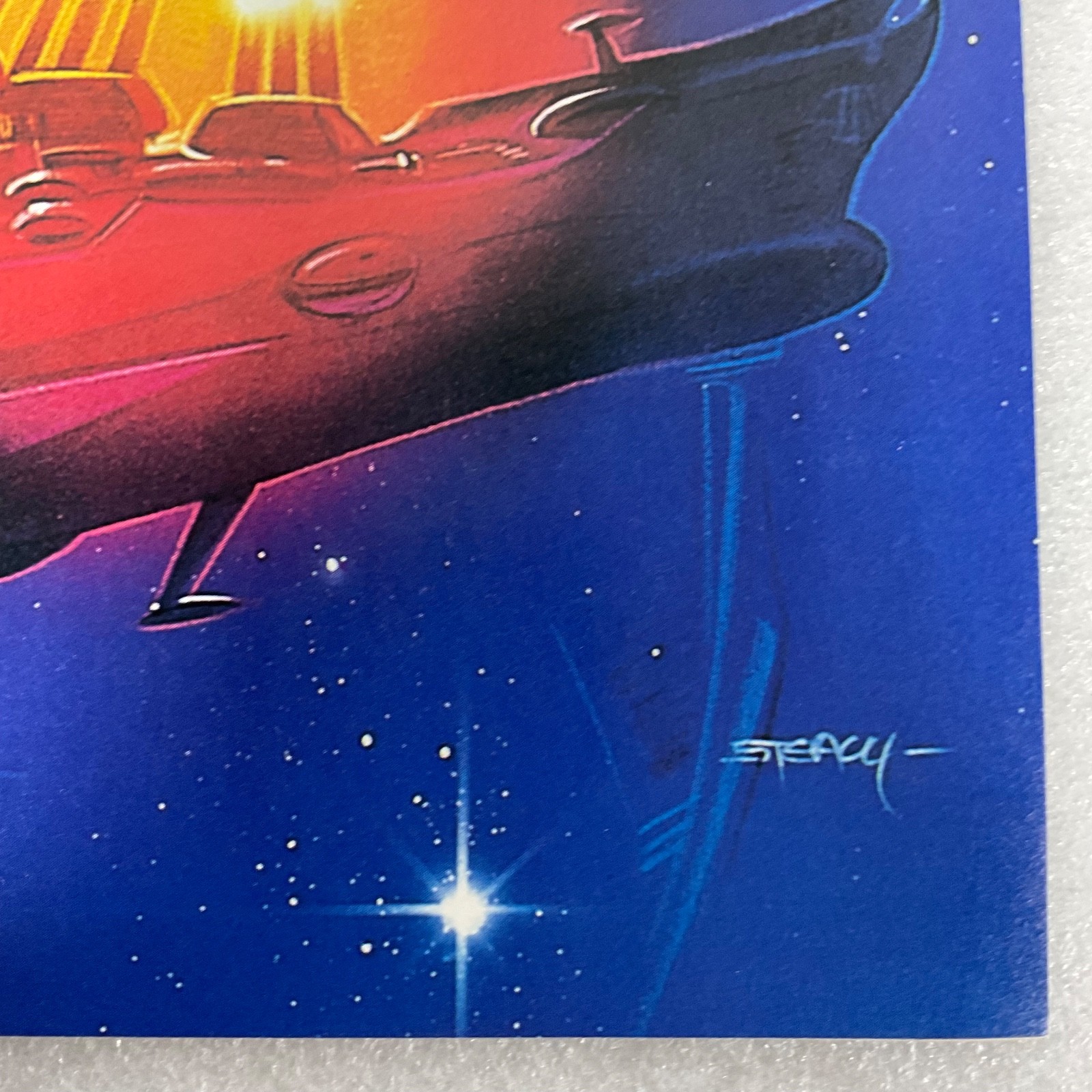 Star Blazers #4 Comico 1989 Five-Issue Series Sci-Fi Comic Book - Image 7