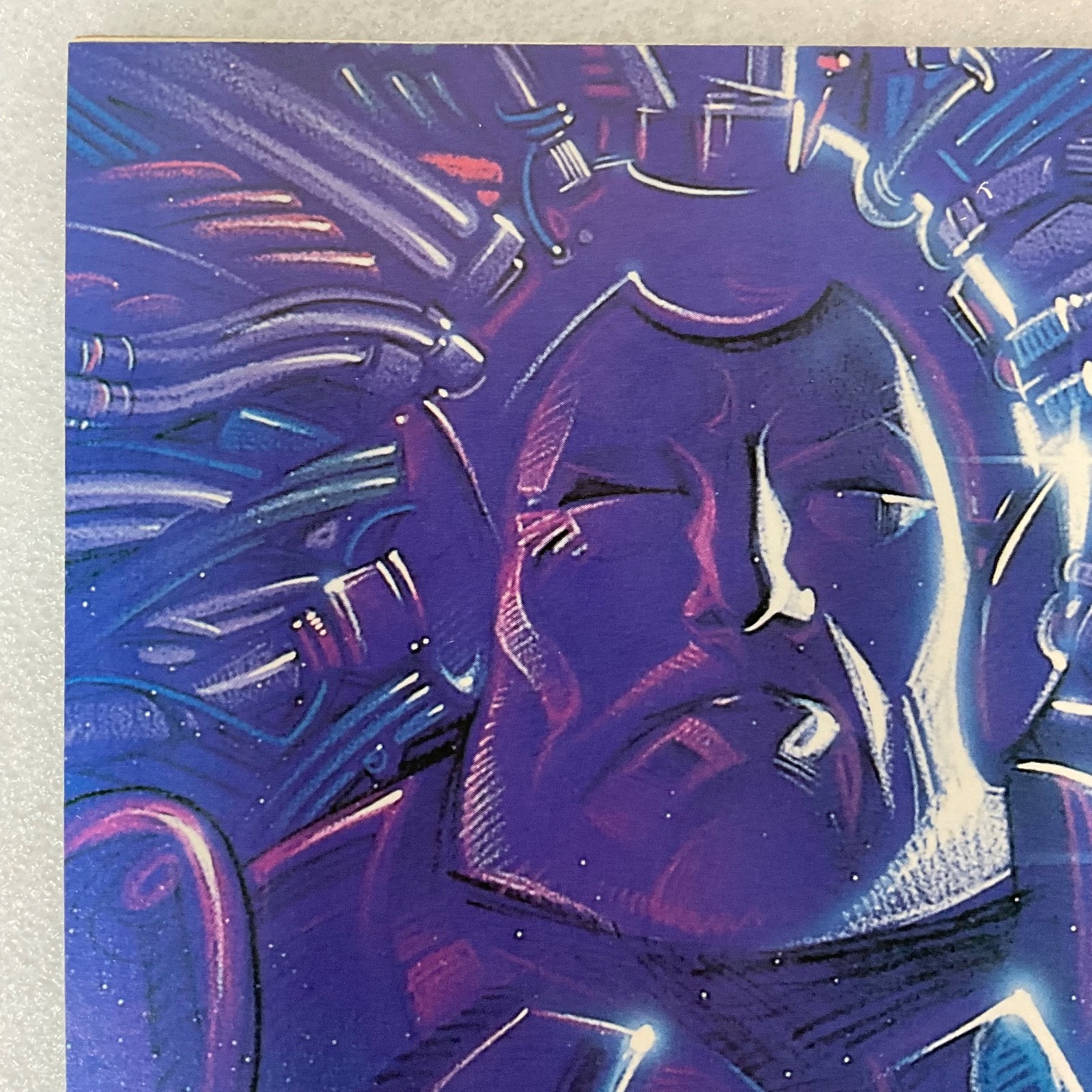 Star Blazers #4 Comico 1989 Five-Issue Series Sci-Fi Comic Book - Image 9