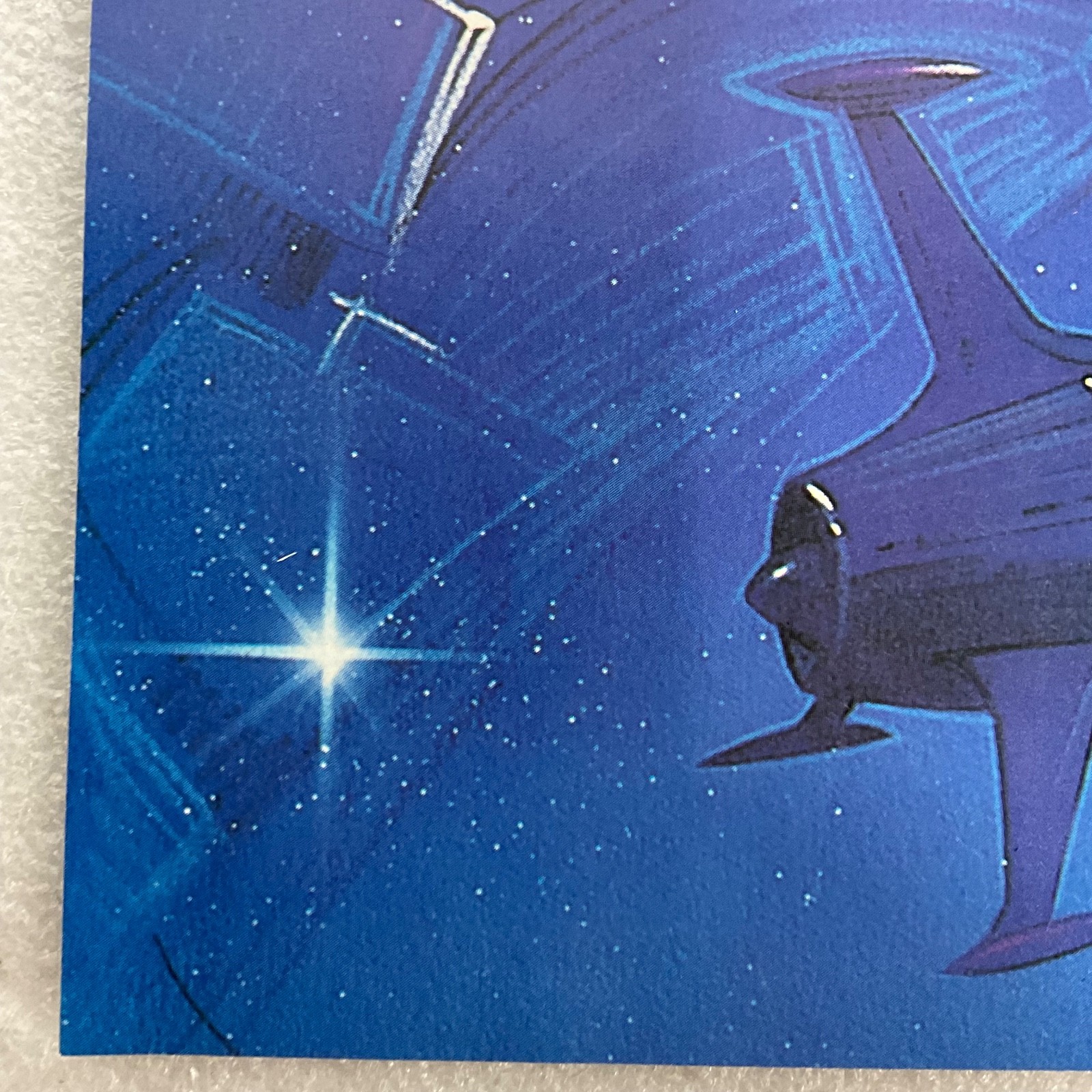 Star Blazers #4 Comico 1989 Five-Issue Series Sci-Fi Comic Book - Image 12