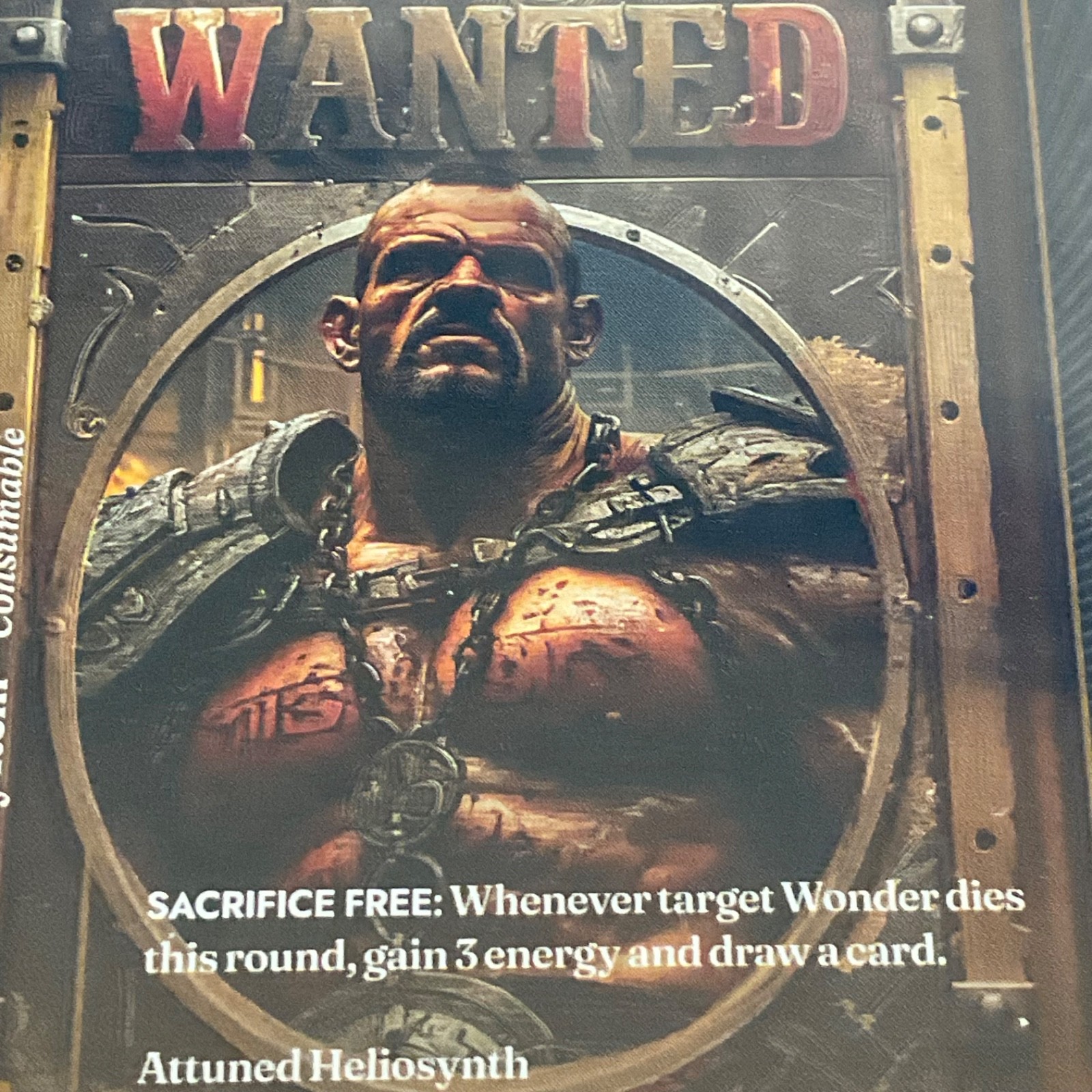 2025 Wonders of the First Wanted A20-220/402 Call of the Stones - Image 10