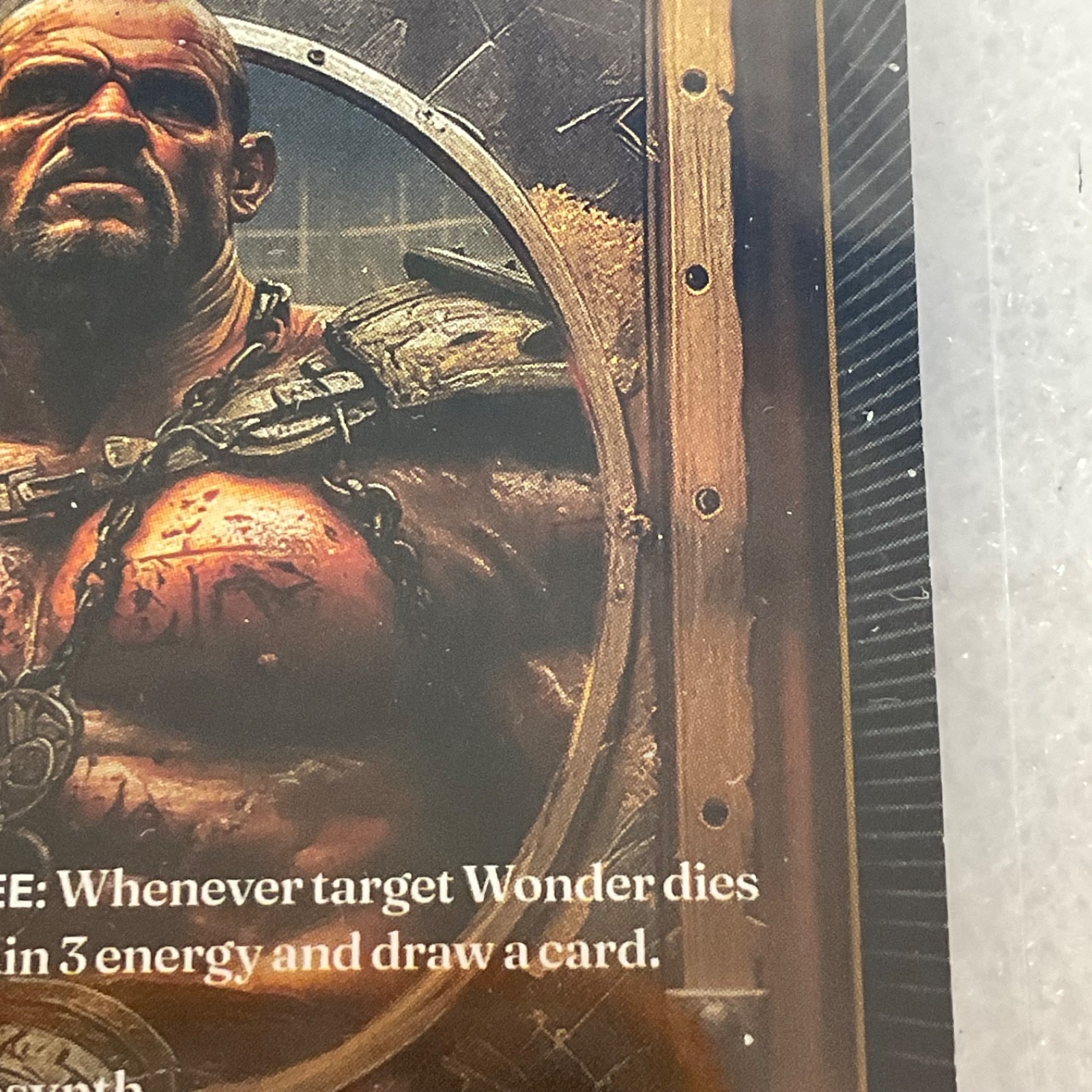 2025 Wonders of the First Wanted A20-220/402 Call of the Stones - Image 19