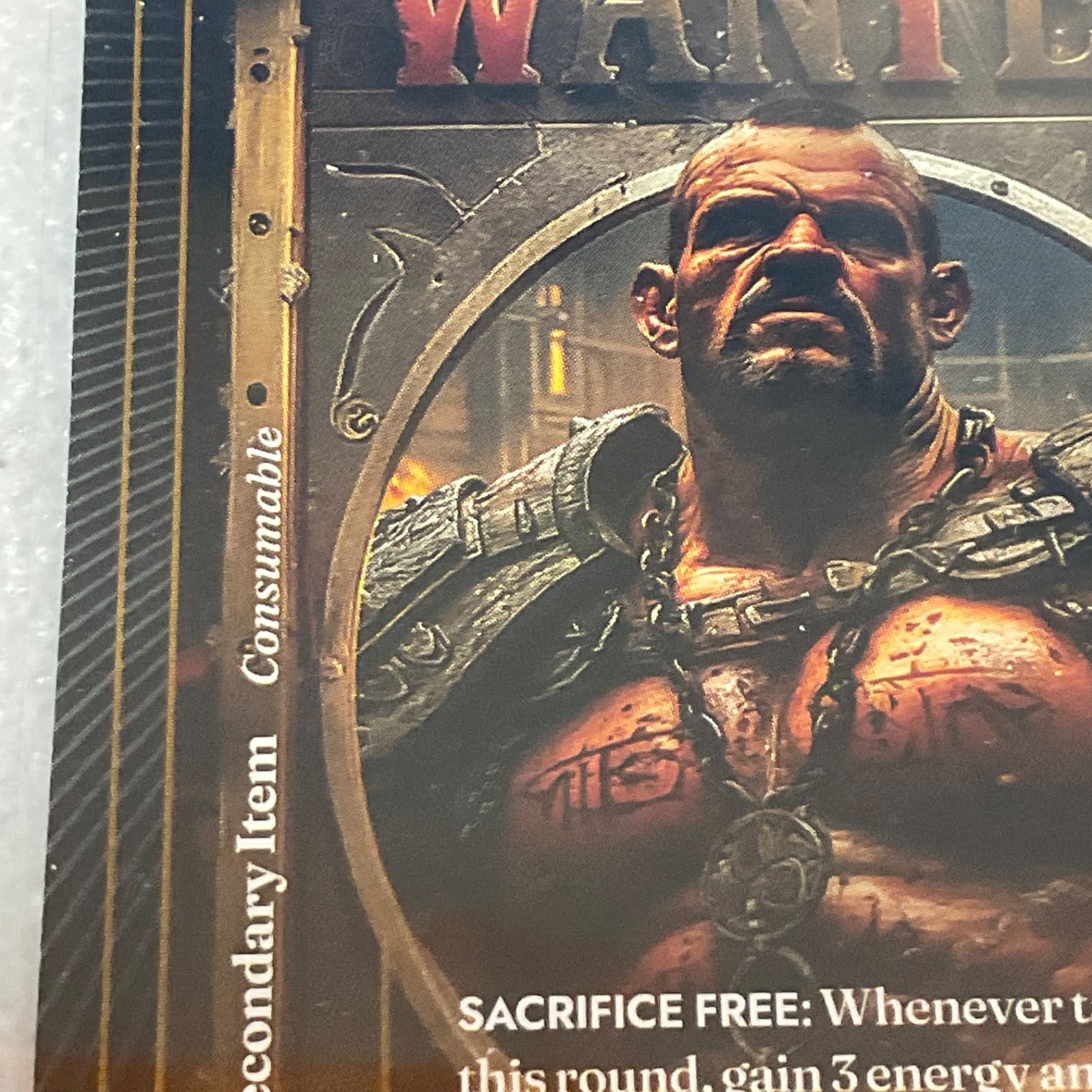 2025 Wonders of the First Wanted A20-220/402 Call of the Stones - Image 22