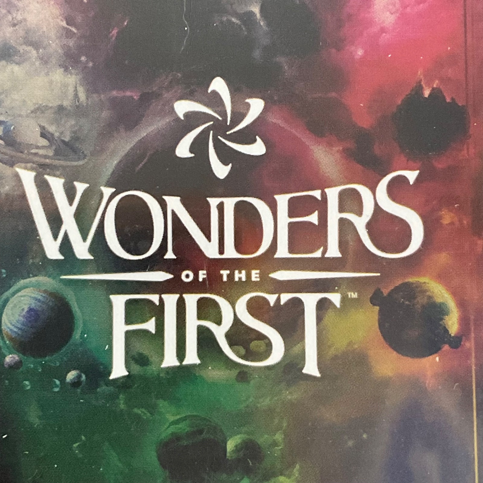 2025 Wonders of the First Wanted A20-220/402 Call of the Stones - Image 24
